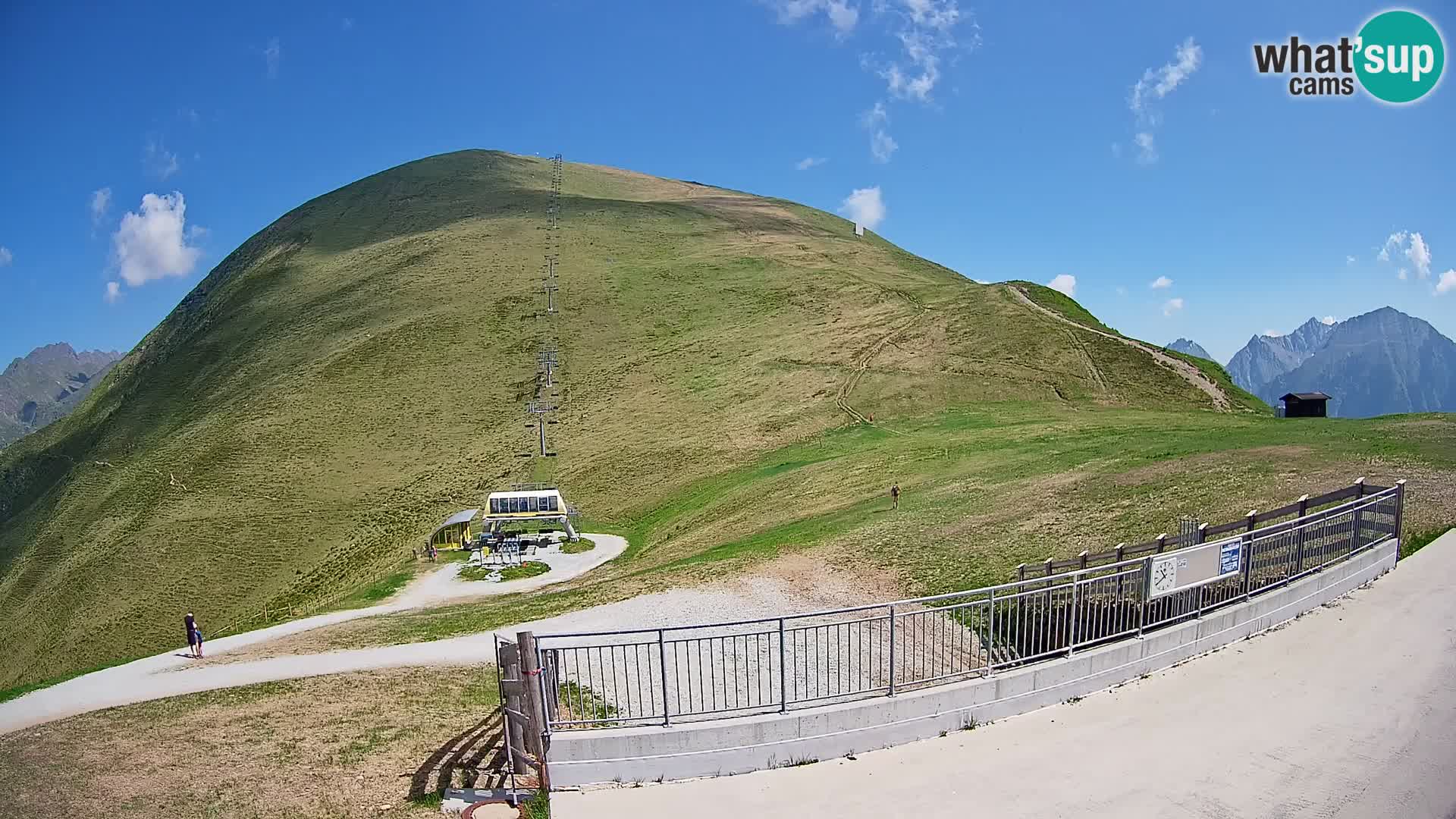 Gitschberg Jochtal SKI webcam | Skiexpress Mountain | Pusteria