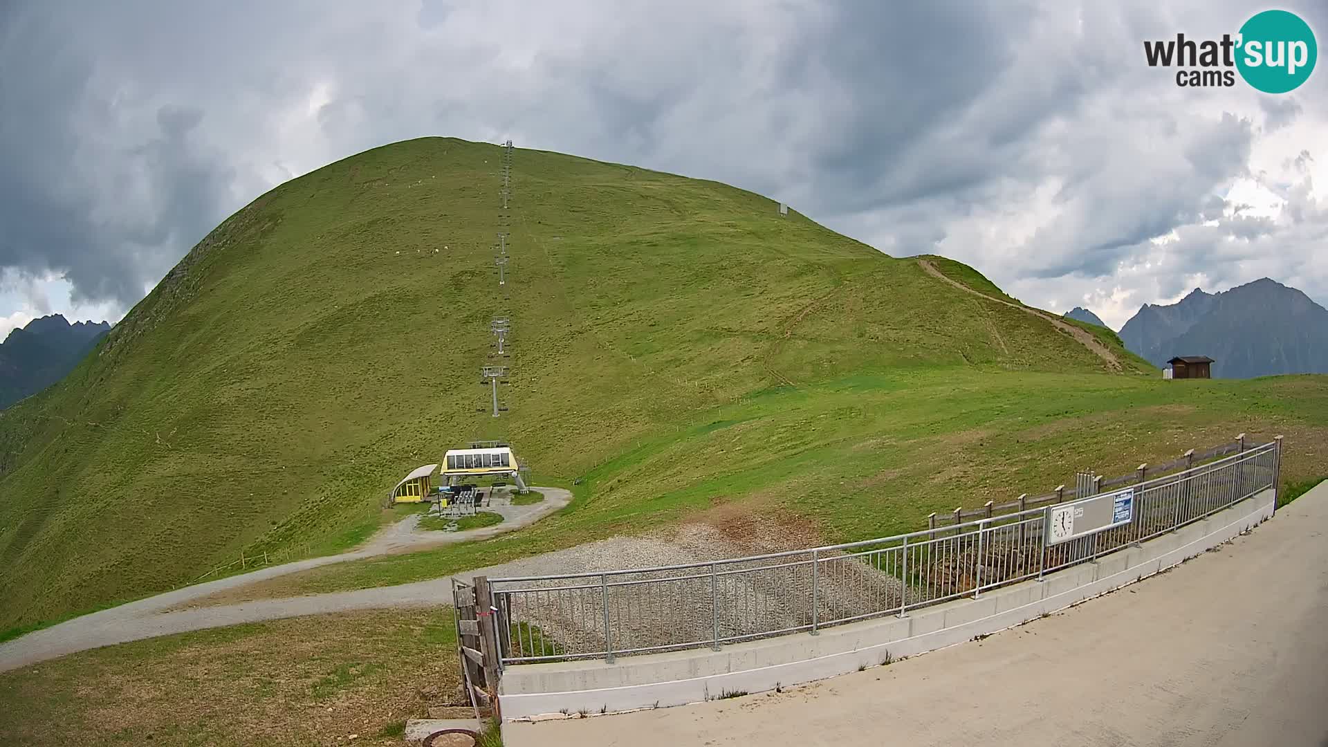 Web kamera Gitschberg Jochtal | Skiexpress vrh | Pusteria