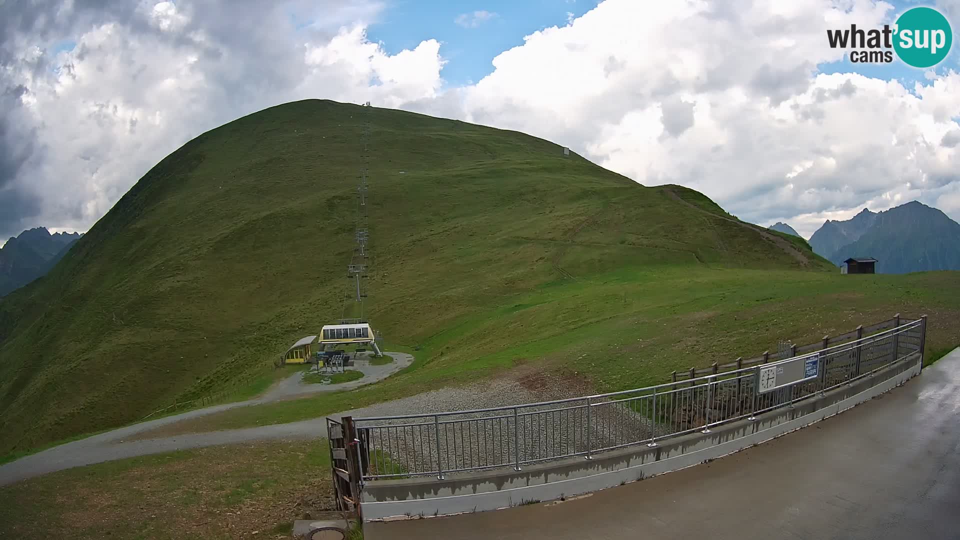 Skigebiet Gitschberg Jochtal webcam | Skiexpress Berg | Mühlbach