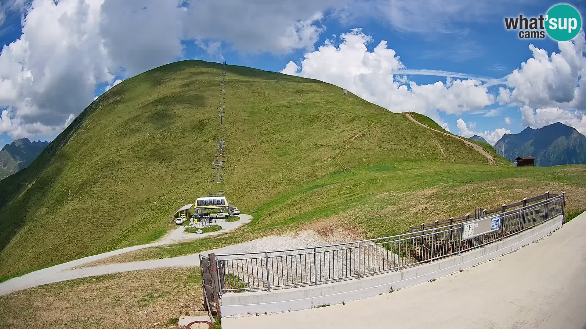 Gitschberg Jochtal Rio Pusteria webcam | Skiexpress Monte