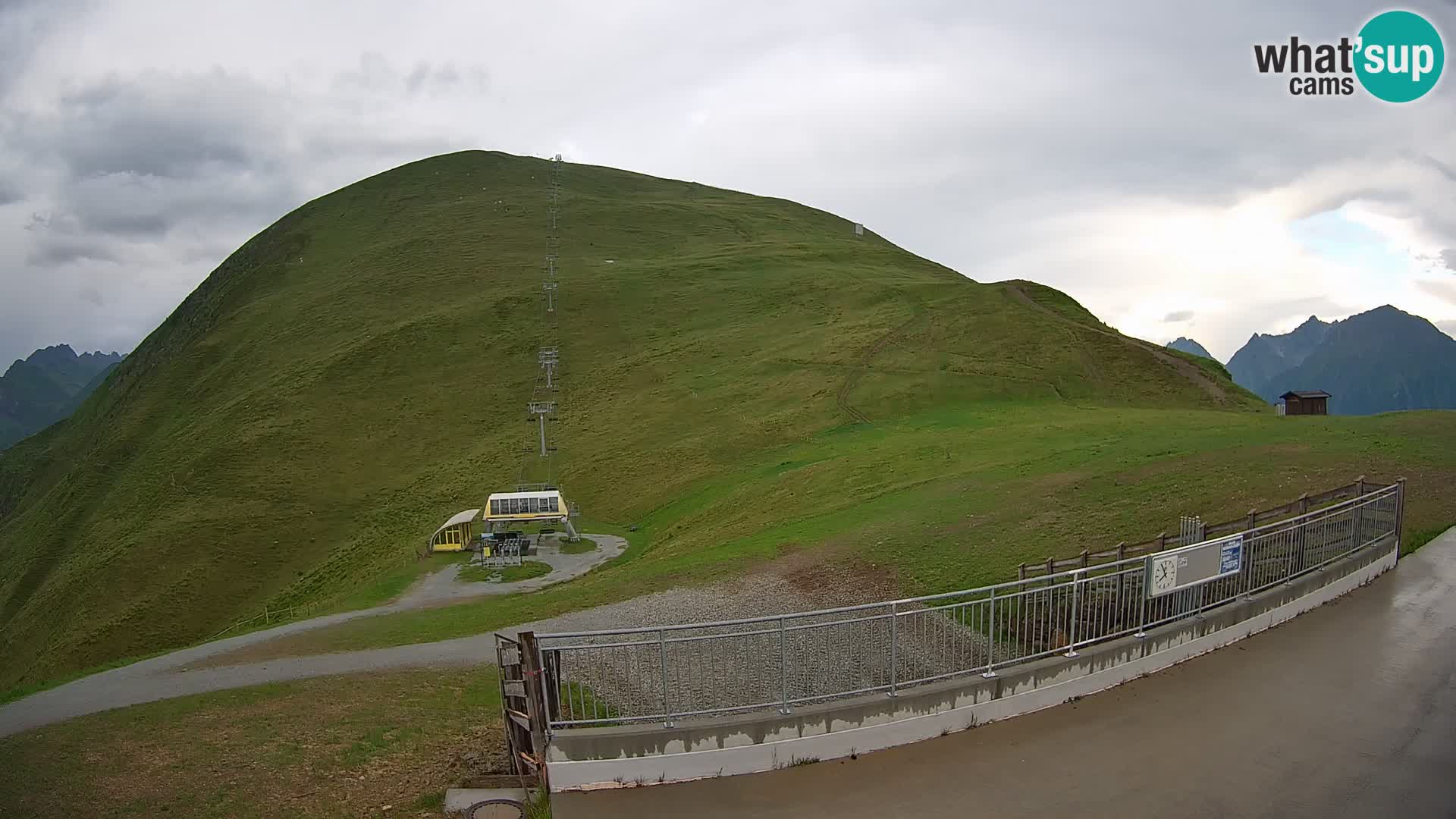 Skigebiet Gitschberg Jochtal webcam | Skiexpress Berg | Mühlbach