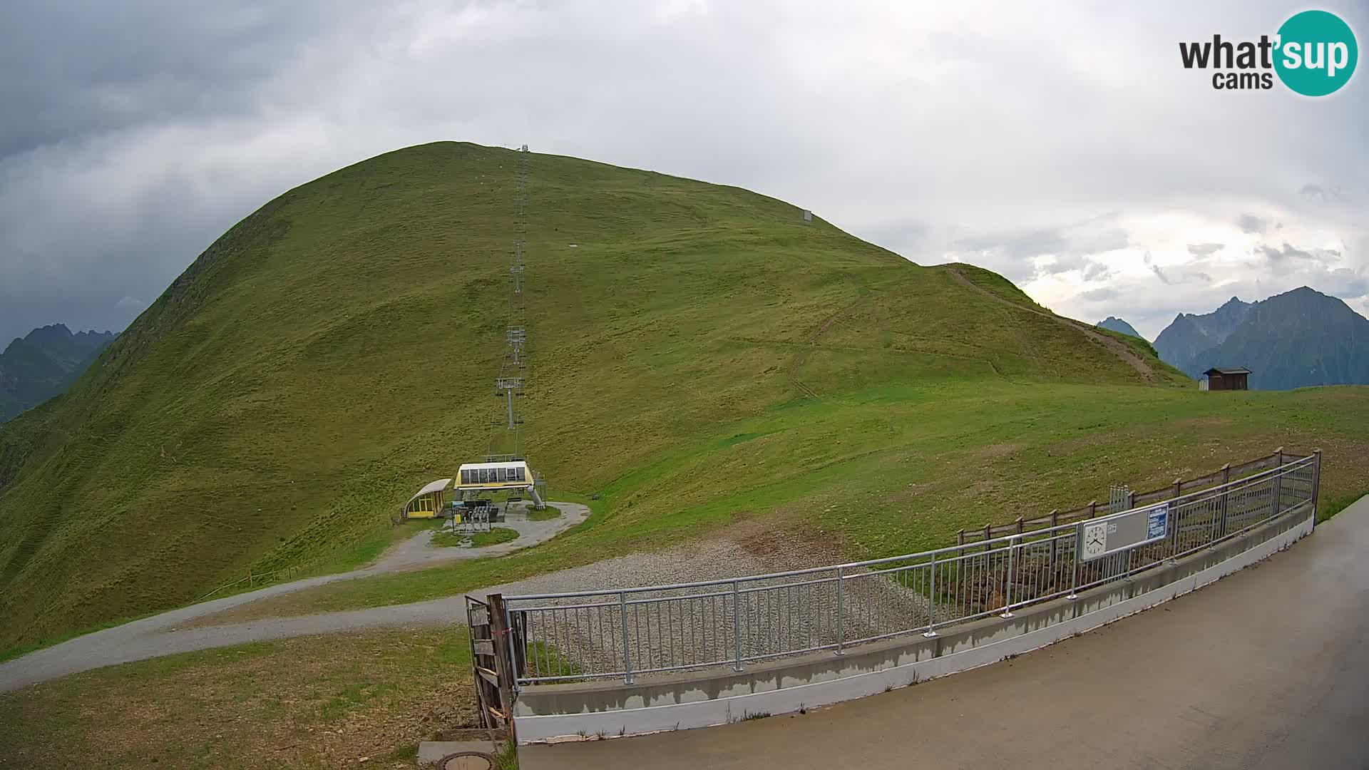 Gitschberg Jochtal SKI webcam | Skiexpress Mountain | Pusteria