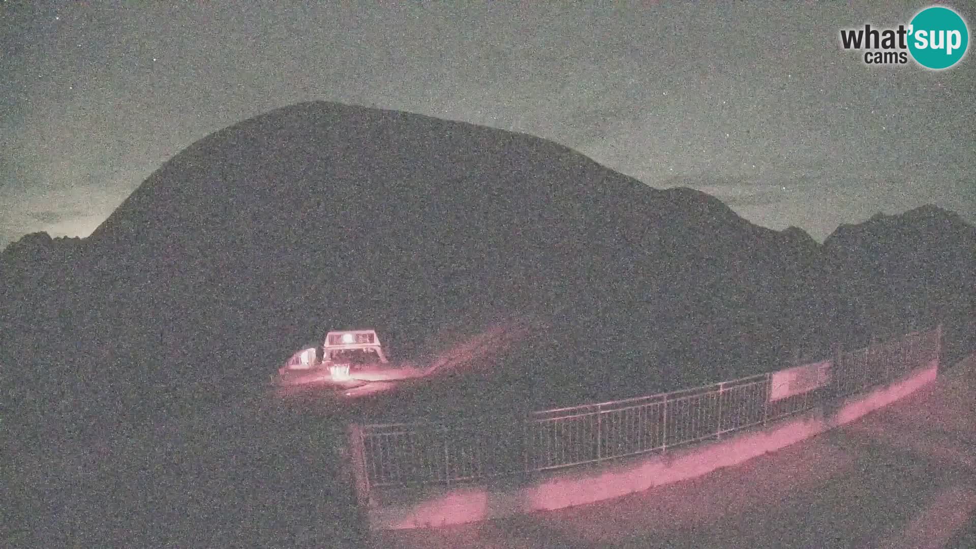 Camera en vivo Gitschberg Jochtal | Montaña Skiexpress | Pusteria
