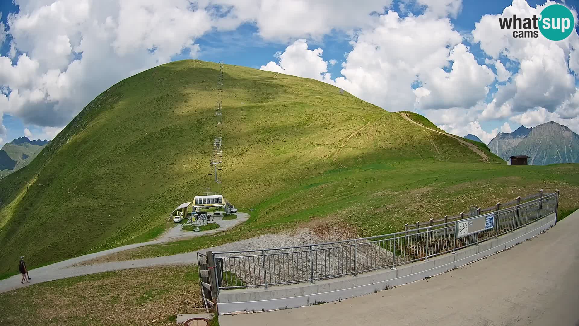 Gitschberg Jochtal SKI webcam | Skiexpress Mountain | Pusteria