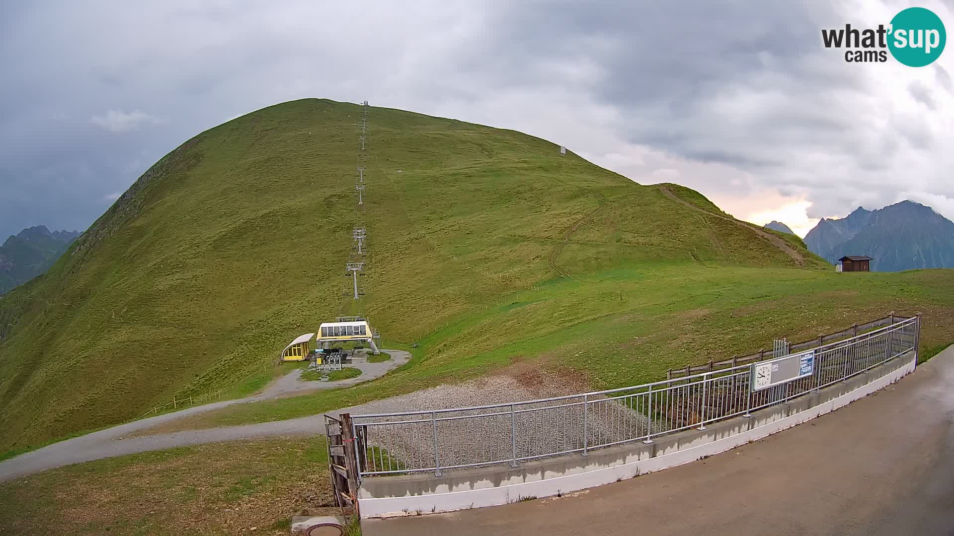 Gitschberg Jochtal Rio Pusteria webcam | Skiexpress Monte