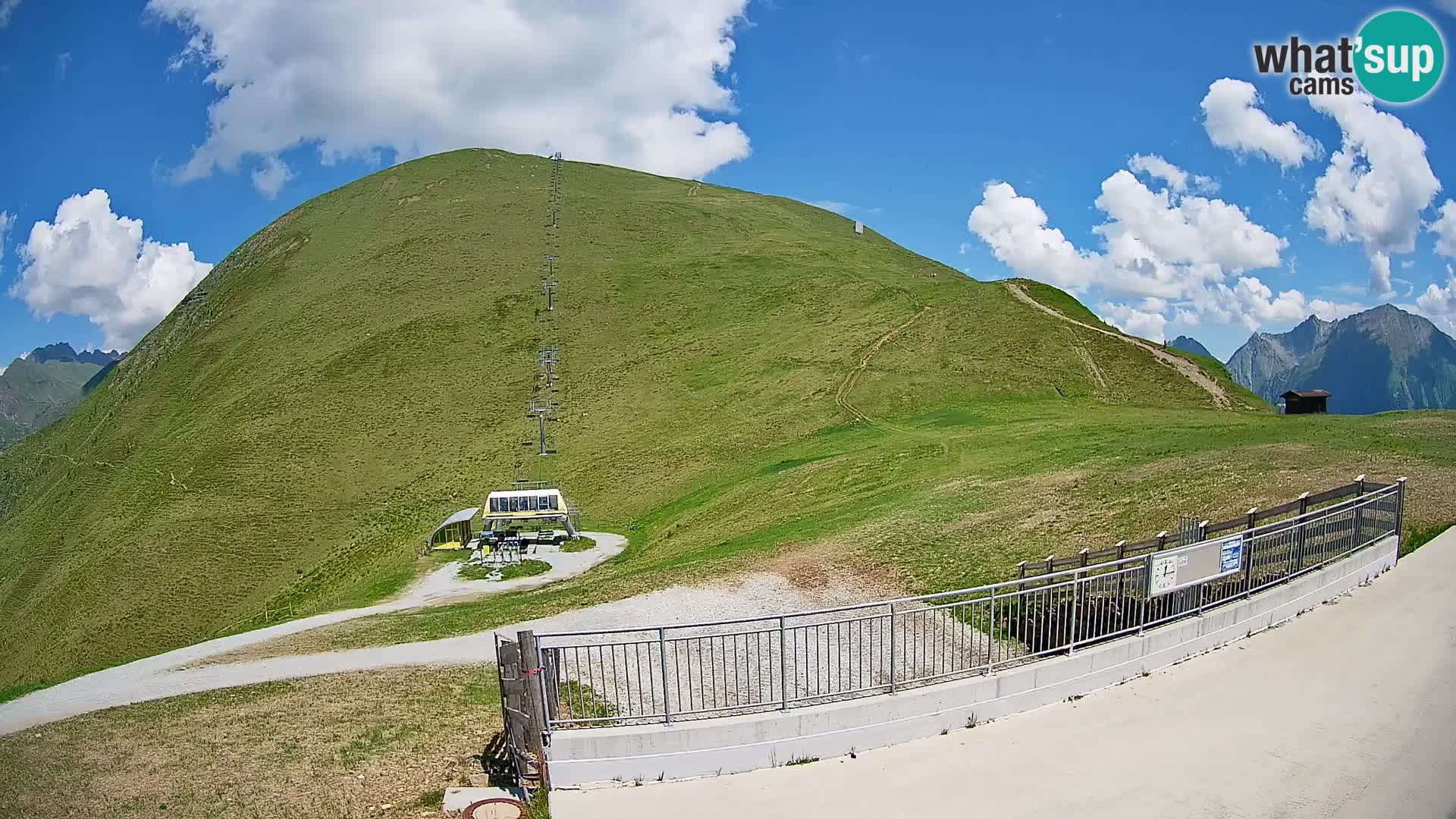 Gitschberg Jochtal Rio Pusteria webcam | Skiexpress Monte