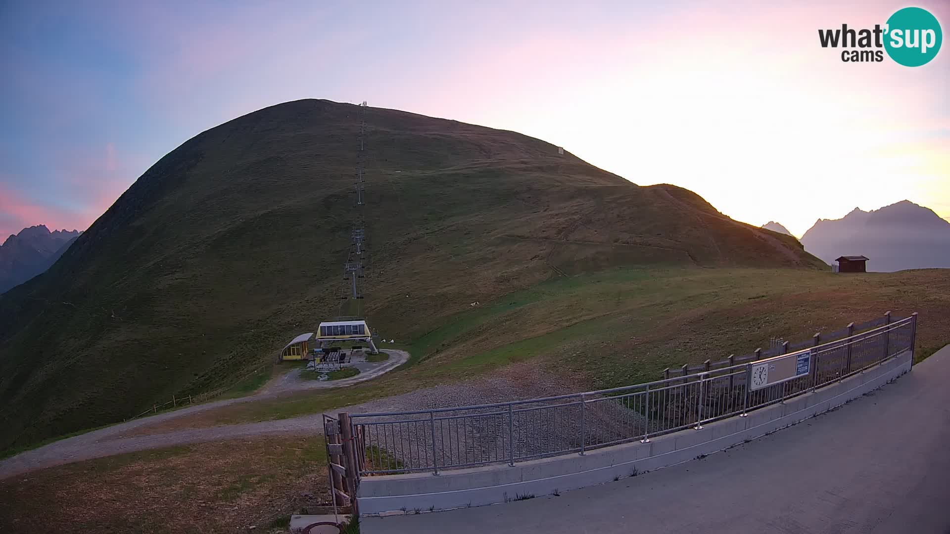 Gitschberg Jochtal SKI webcam | Skiexpress Mountain | Pusteria