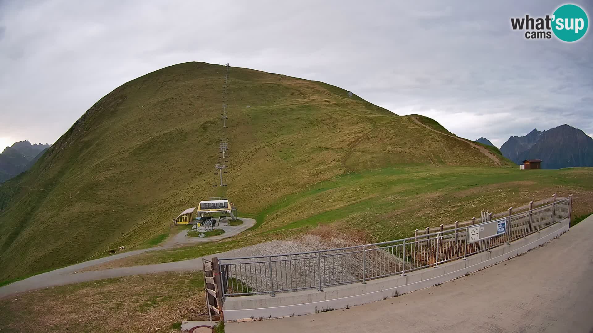 Camera en vivo Gitschberg Jochtal | Montaña Skiexpress | Pusteria