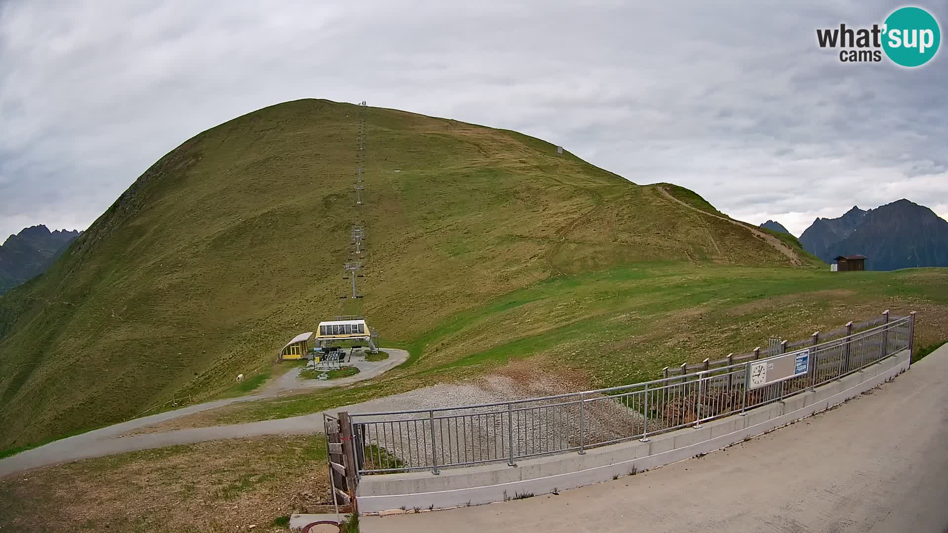 Kamera Gitschberg Jochtal | Skiexpress vrh | Pusteria