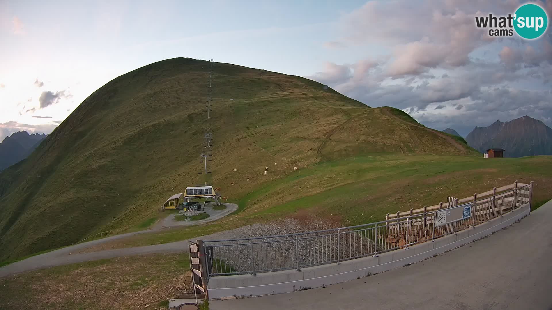 Gitschberg Jochtal Rio Pusteria webcam | Skiexpress Monte