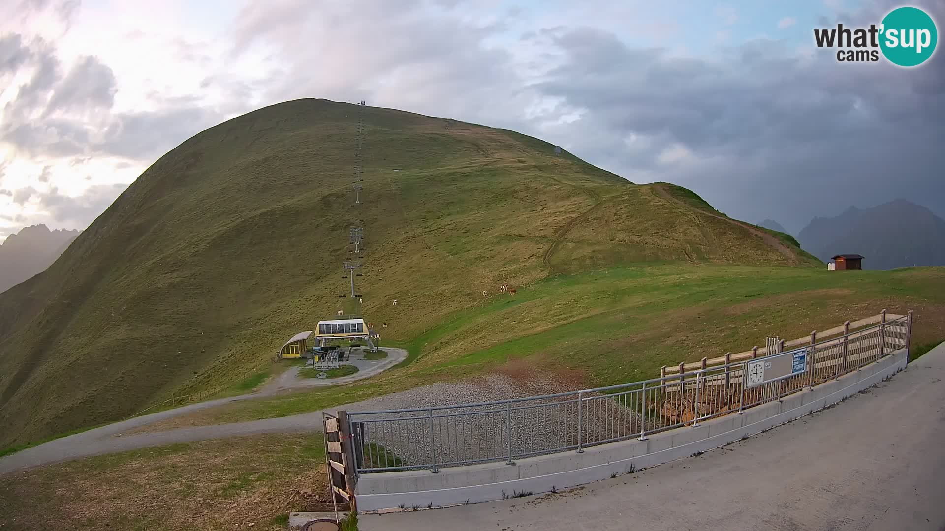 Gitschberg Jochtal SKI webcam | Skiexpress Mountain | Pusteria