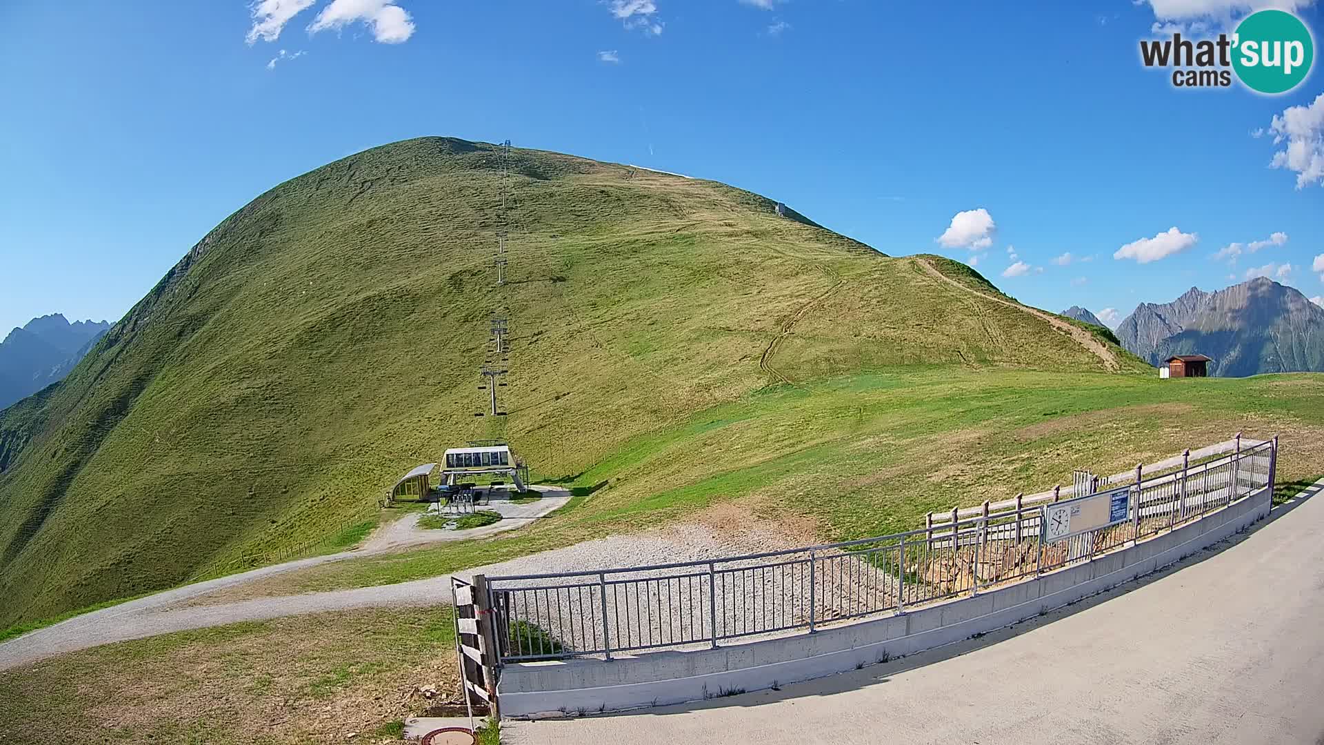 Gitschberg Jochtal Rio Pusteria webcam | Skiexpress Monte