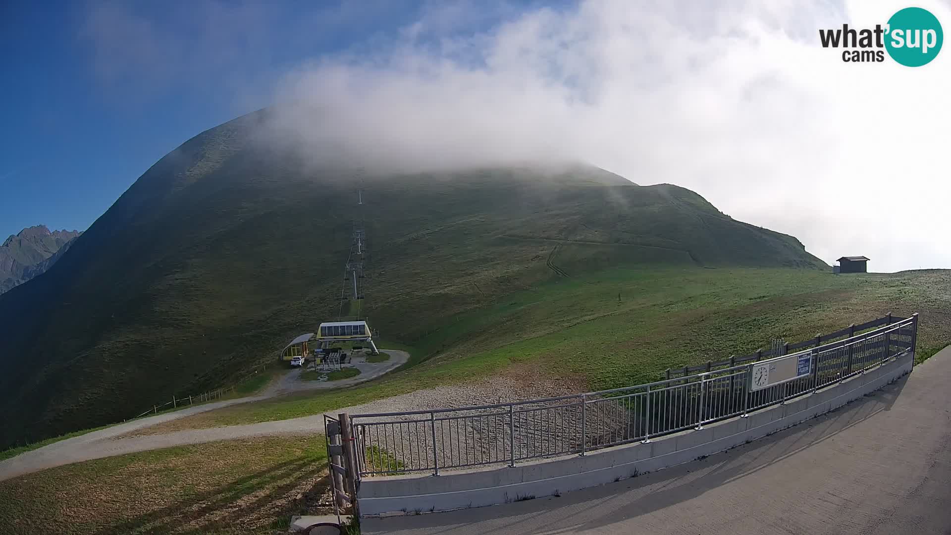 Gitschberg Jochtal SKI webcam | Skiexpress Mountain | Pusteria