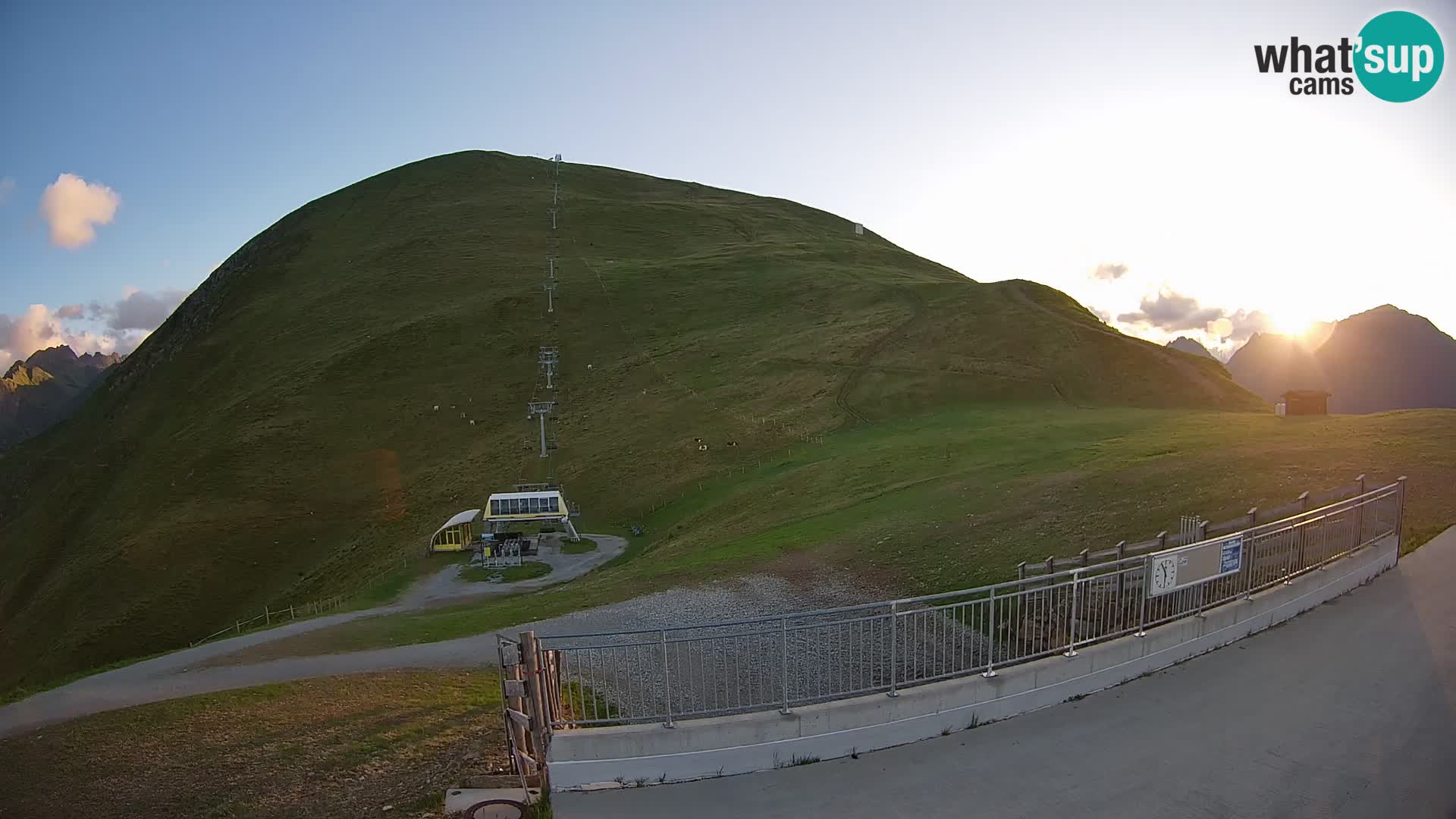 Gitschberg Jochtal SKI webcam | Skiexpress Mountain | Pusteria