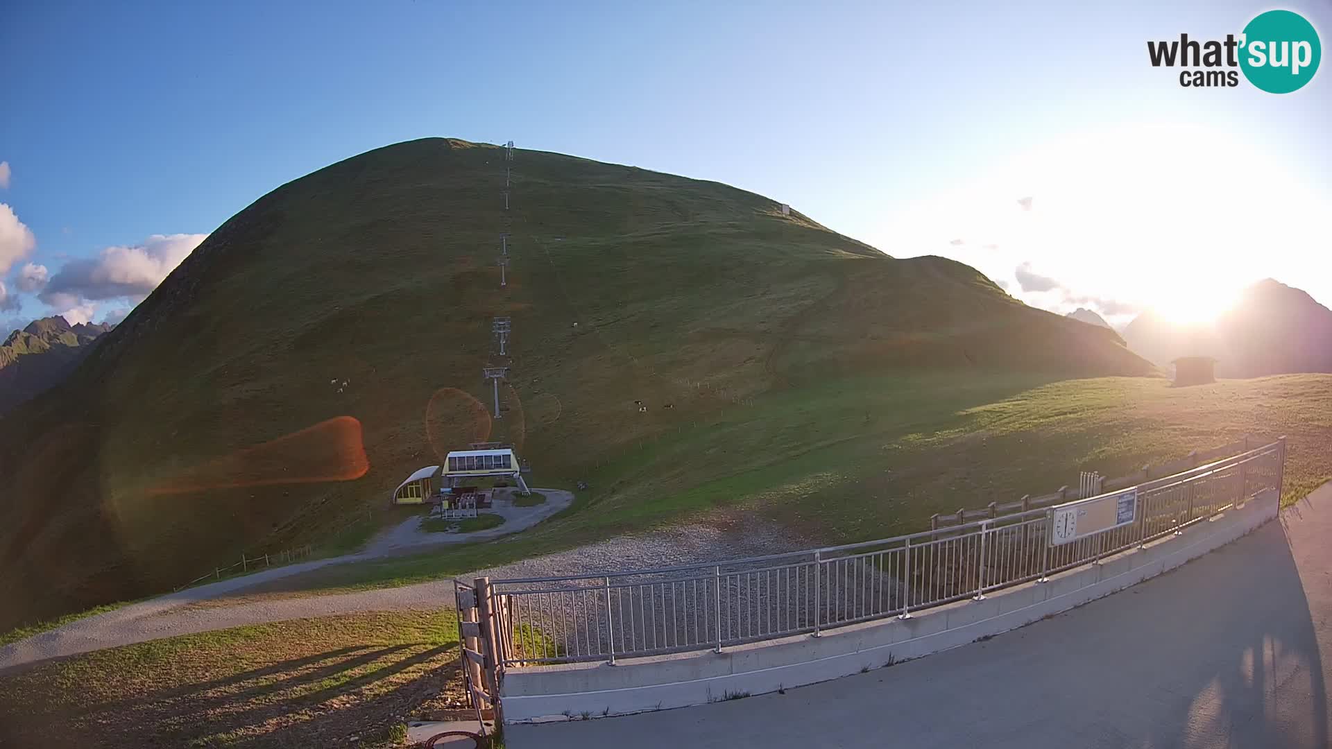 Gitschberg Jochtal SKI webcam | Skiexpress Mountain | Pusteria
