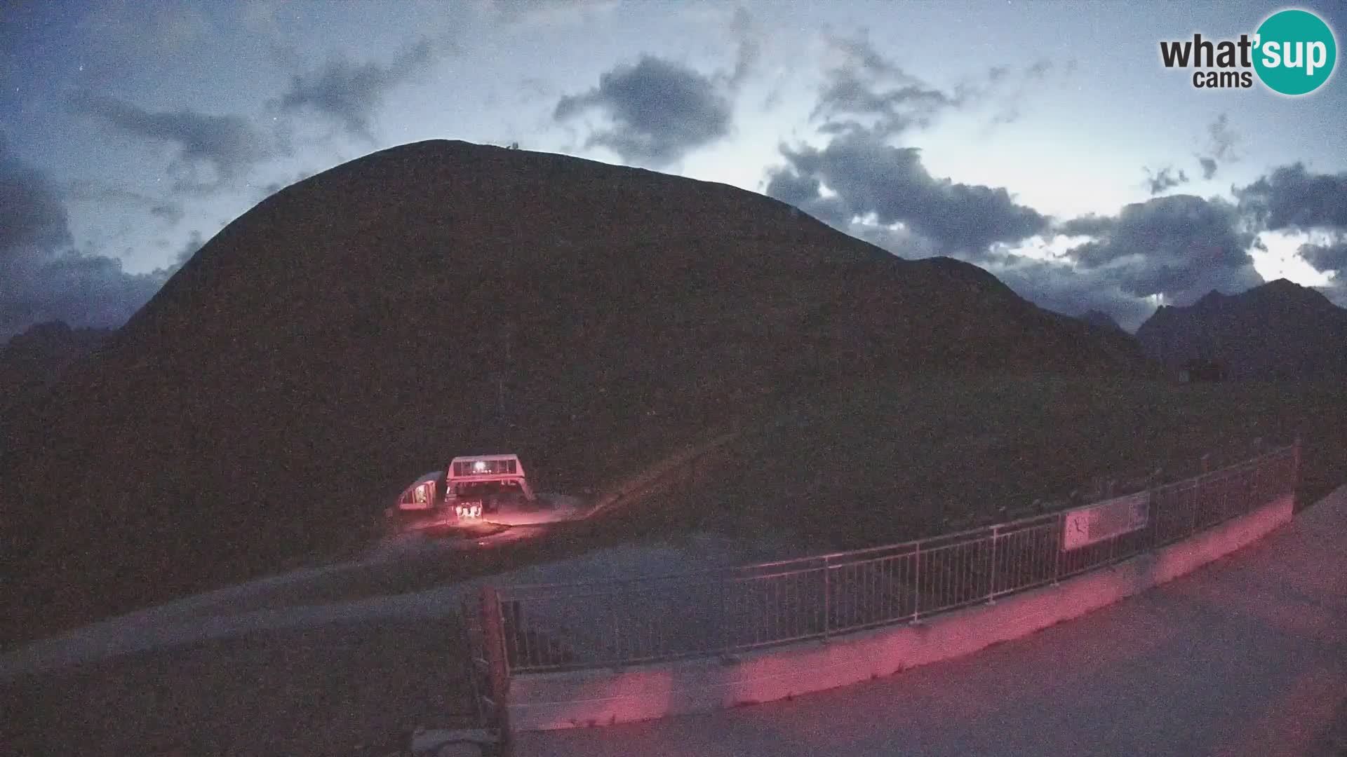 Camera en vivo Gitschberg Jochtal | Montaña Skiexpress | Pusteria