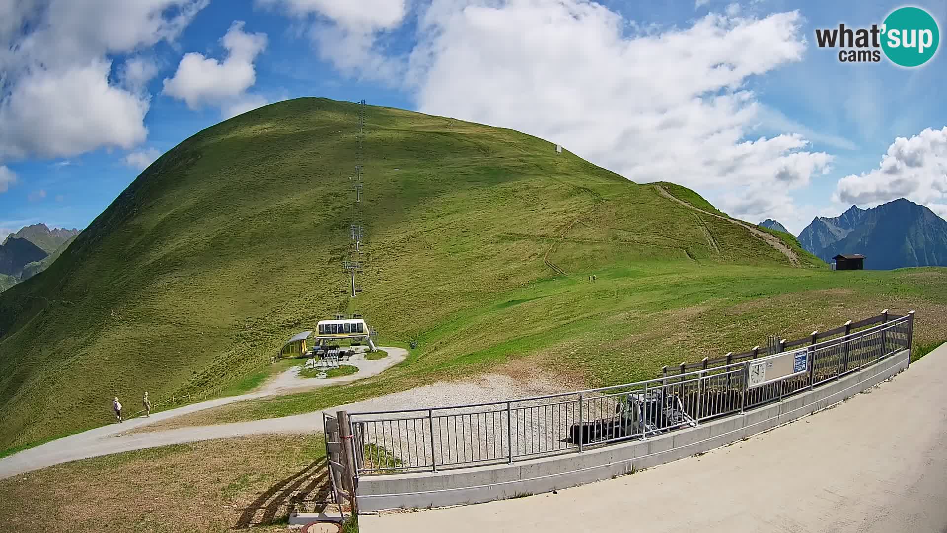 Gitschberg Jochtal Rio Pusteria webcam | Skiexpress Monte