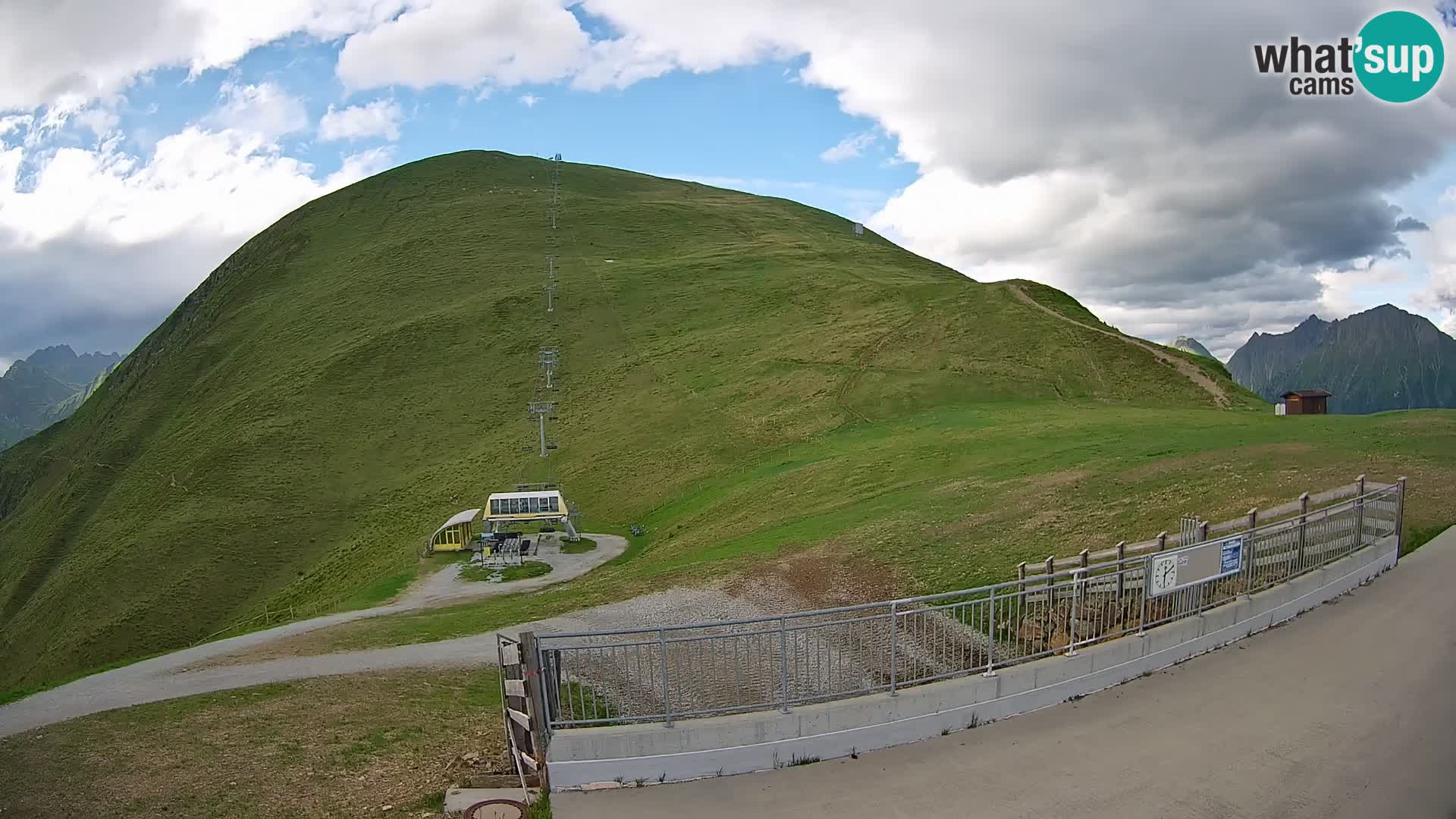Gitschberg Jochtal Rio Pusteria webcam | Skiexpress Monte
