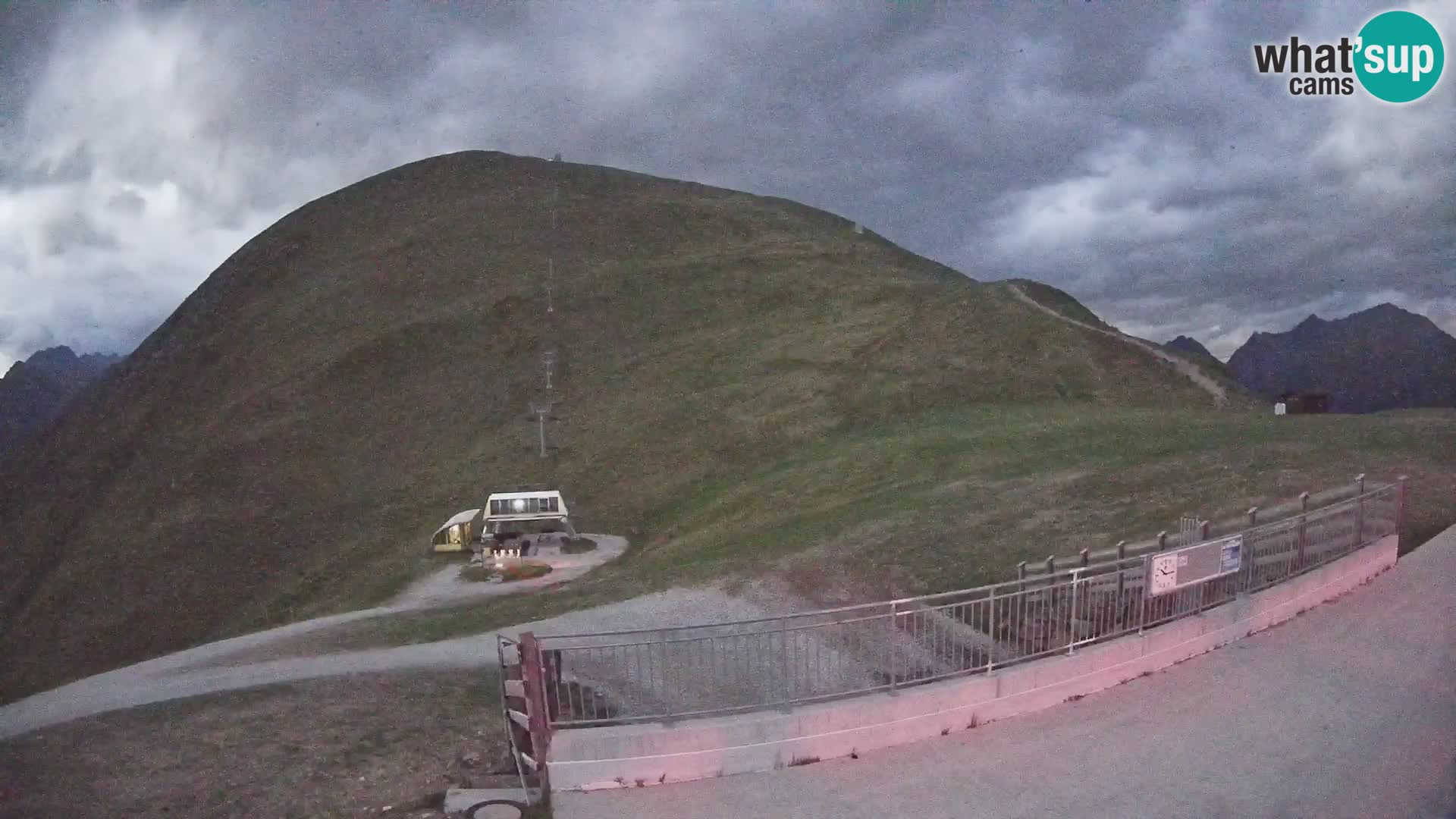 Web kamera Gitschberg Jochtal | Skiexpress vrh | Pusteria