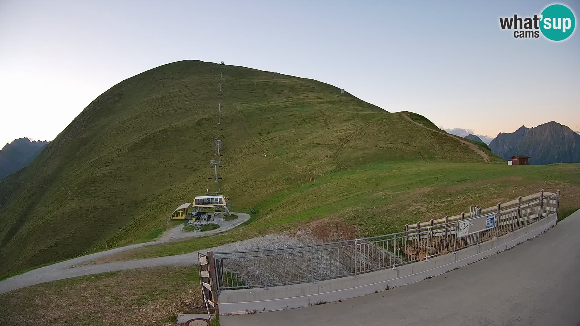 Gitschberg Jochtal SKI webcam | Skiexpress Mountain | Pusteria