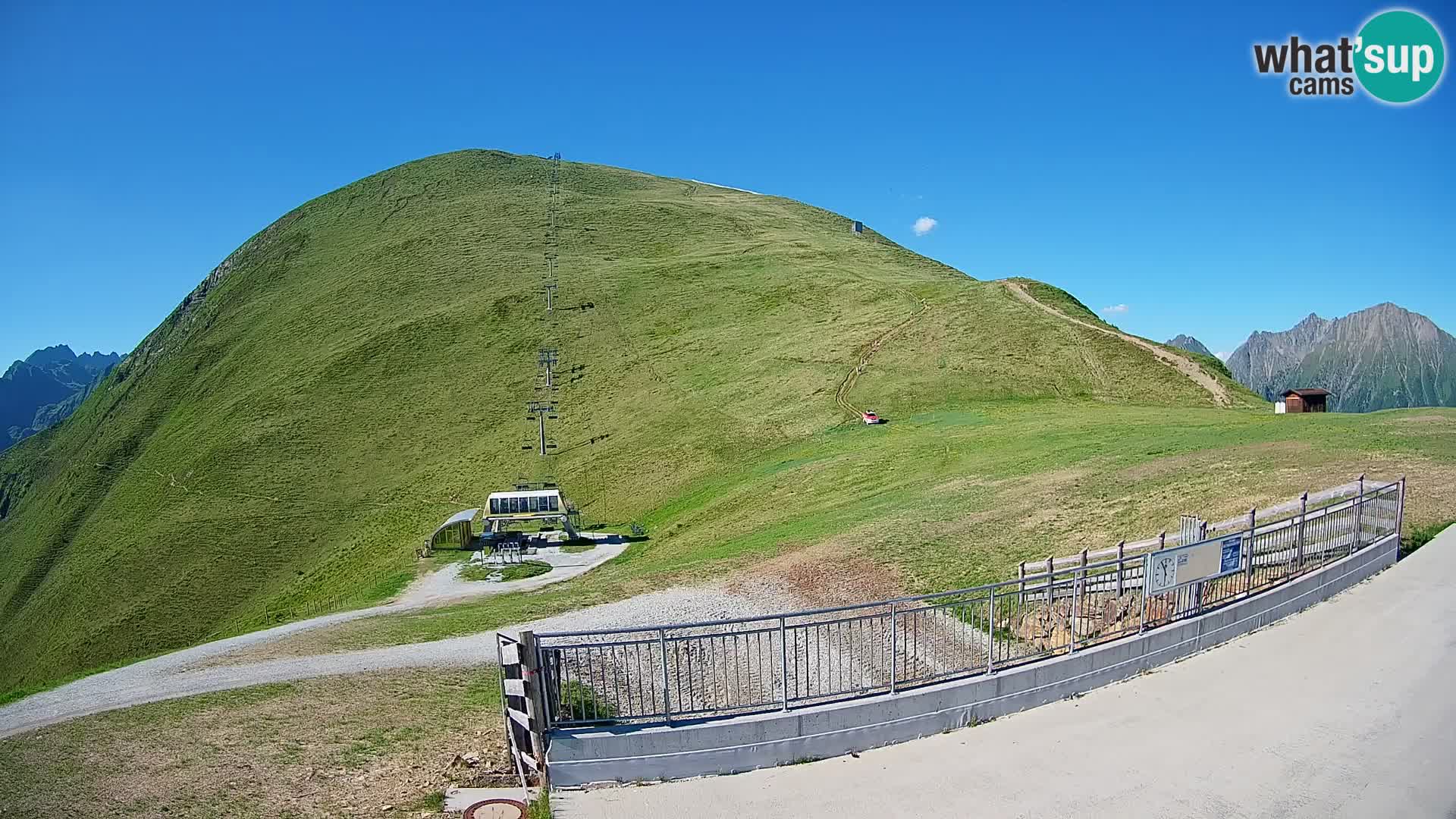 Gitschberg Jochtal SKI webcam | Skiexpress Mountain | Pusteria