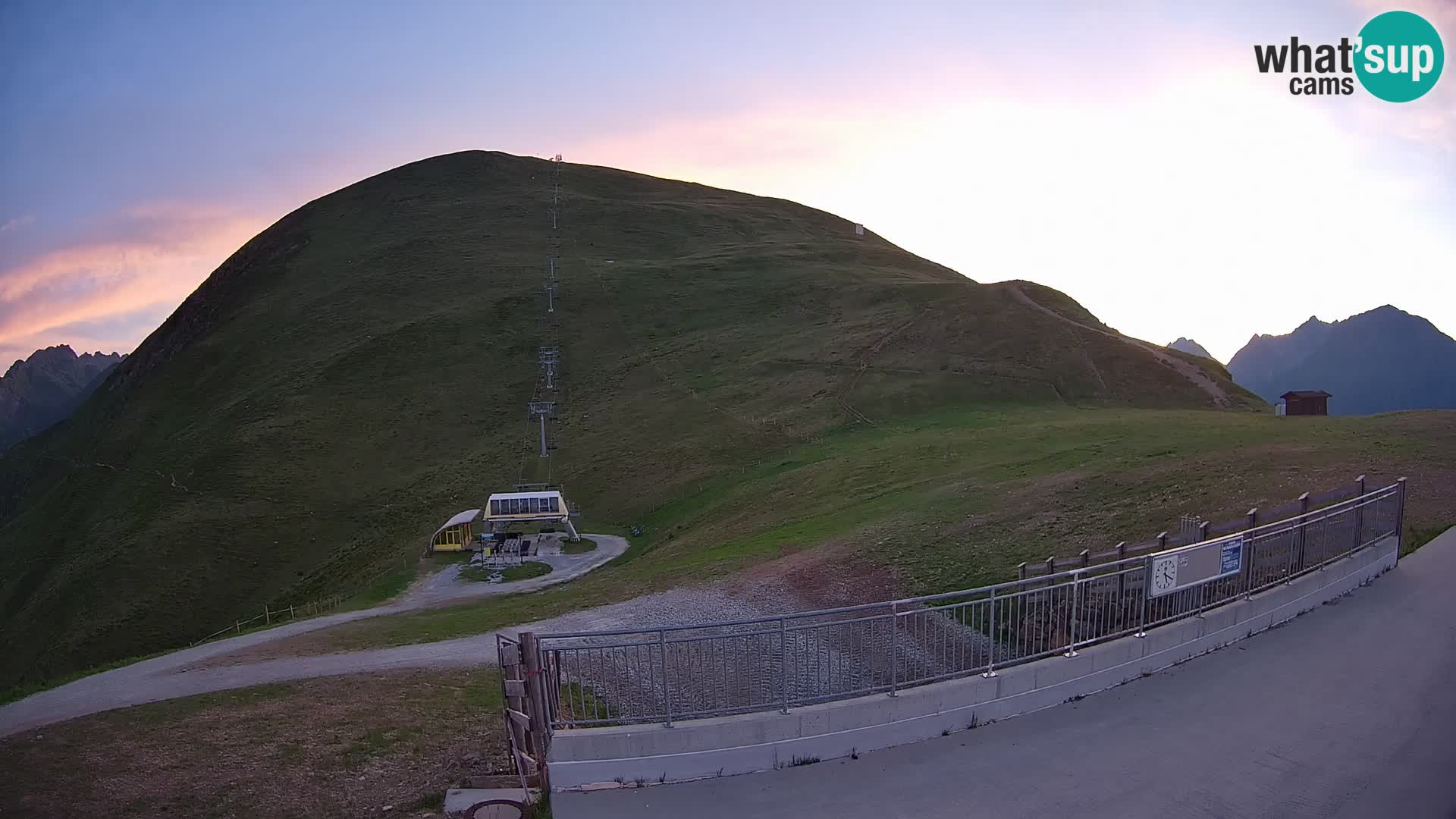 Kamera Gitschberg Jochtal | Skiexpress vrh | Pusteria
