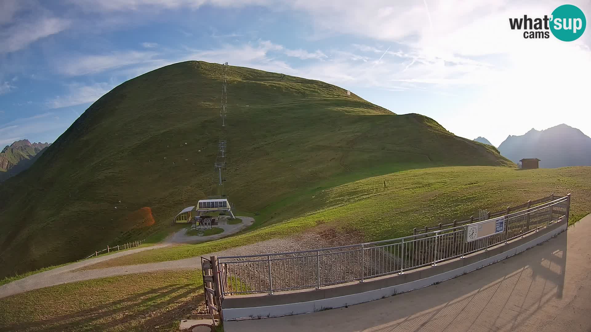 Skigebiet Gitschberg Jochtal webcam | Skiexpress Berg | Mühlbach
