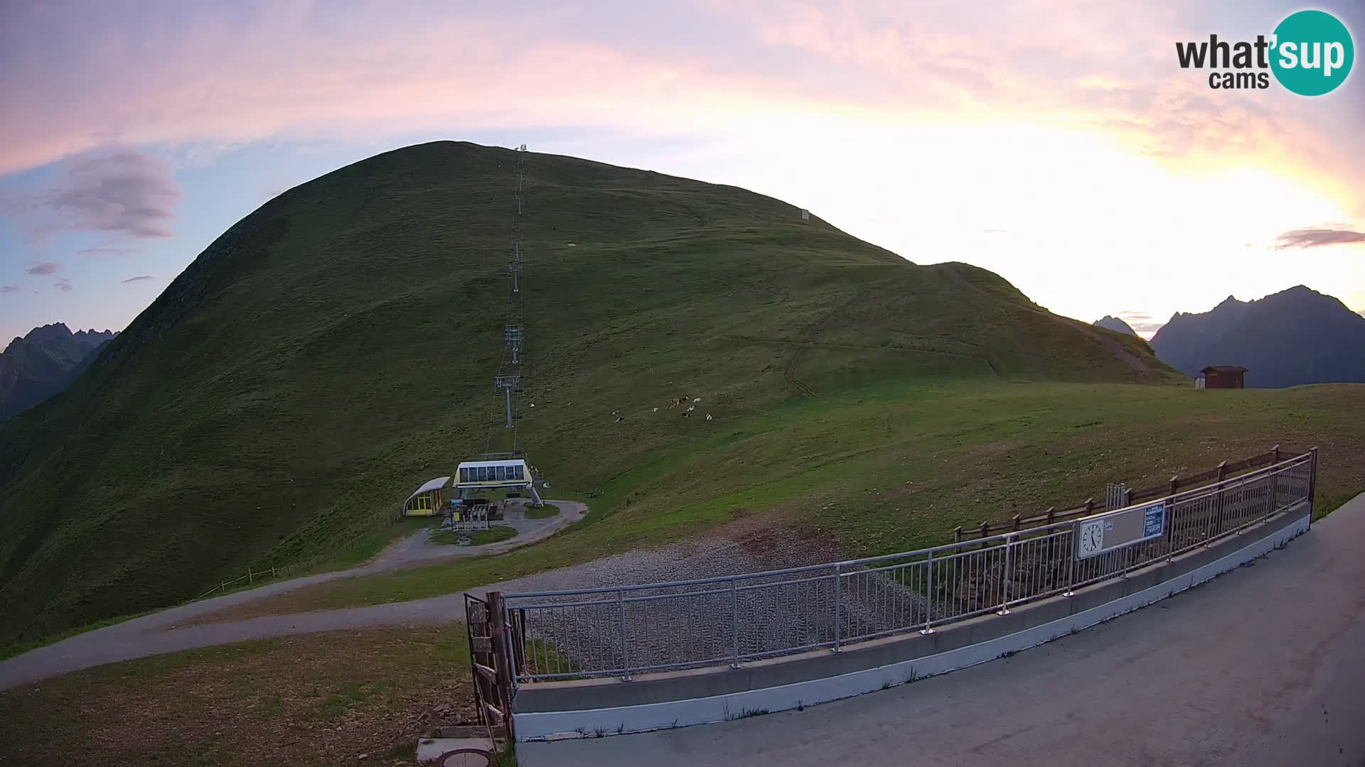 Jochtal Gitschberg webcam | Skiexpress Montagne | Pusteria