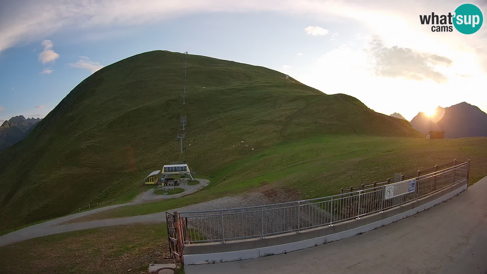 Gitschberg Jochtal Rio Pusteria webcam | Skiexpress Monte