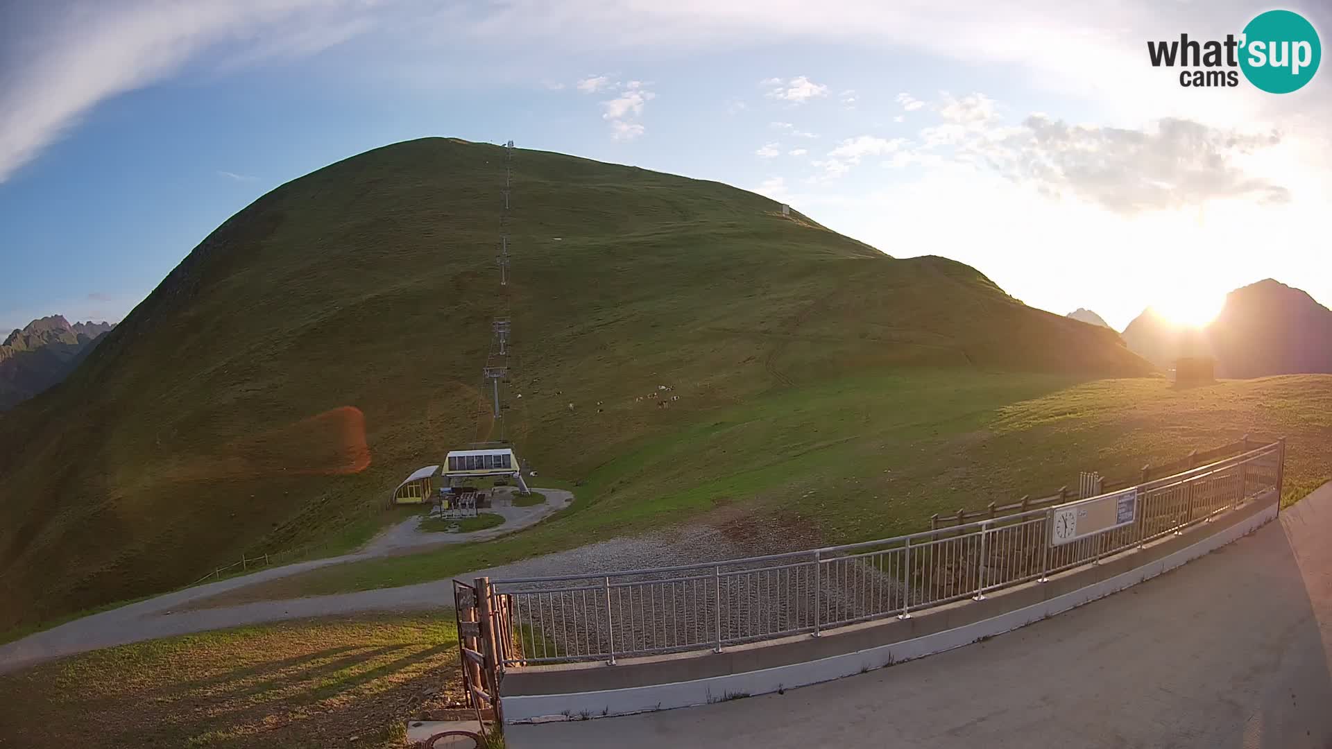 Skigebiet Gitschberg Jochtal webcam | Skiexpress Berg | Mühlbach