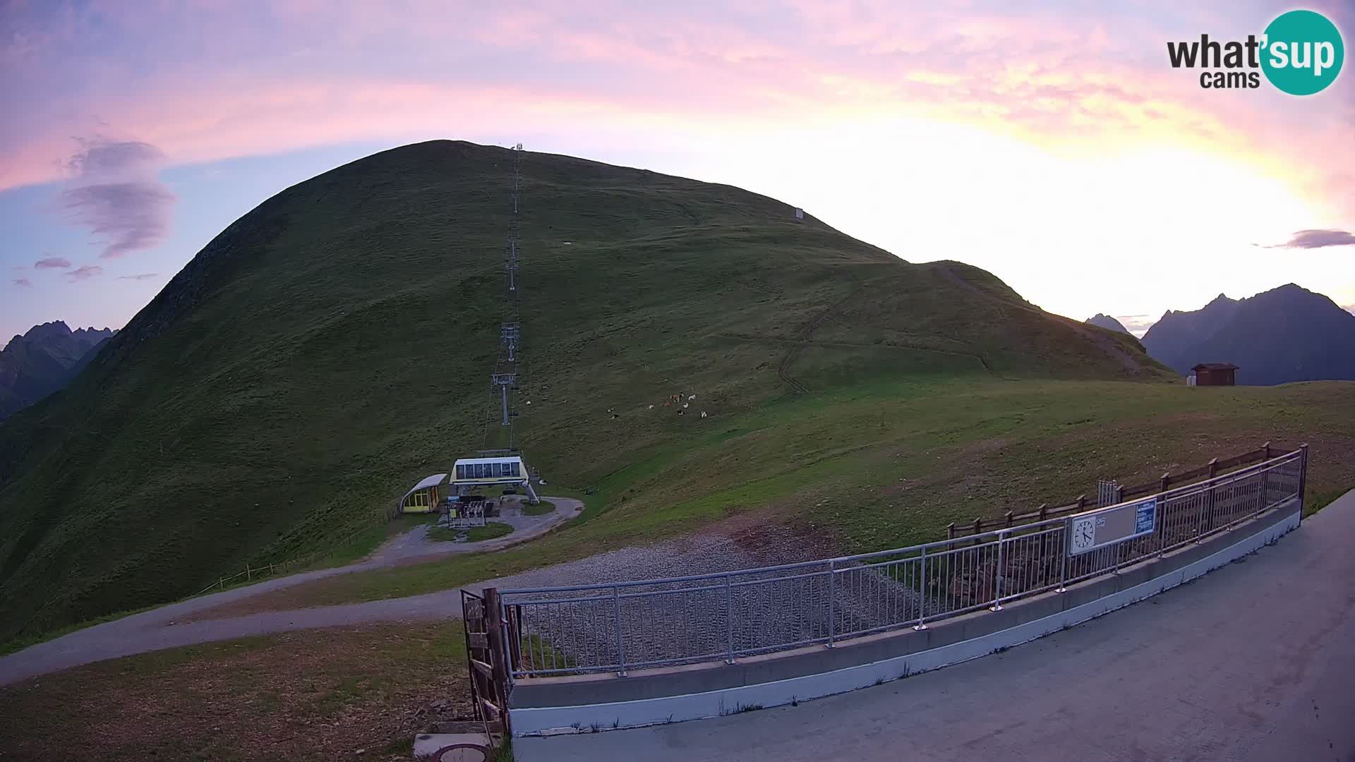 Jochtal Gitschberg webcam | Skiexpress Montagne | Pusteria