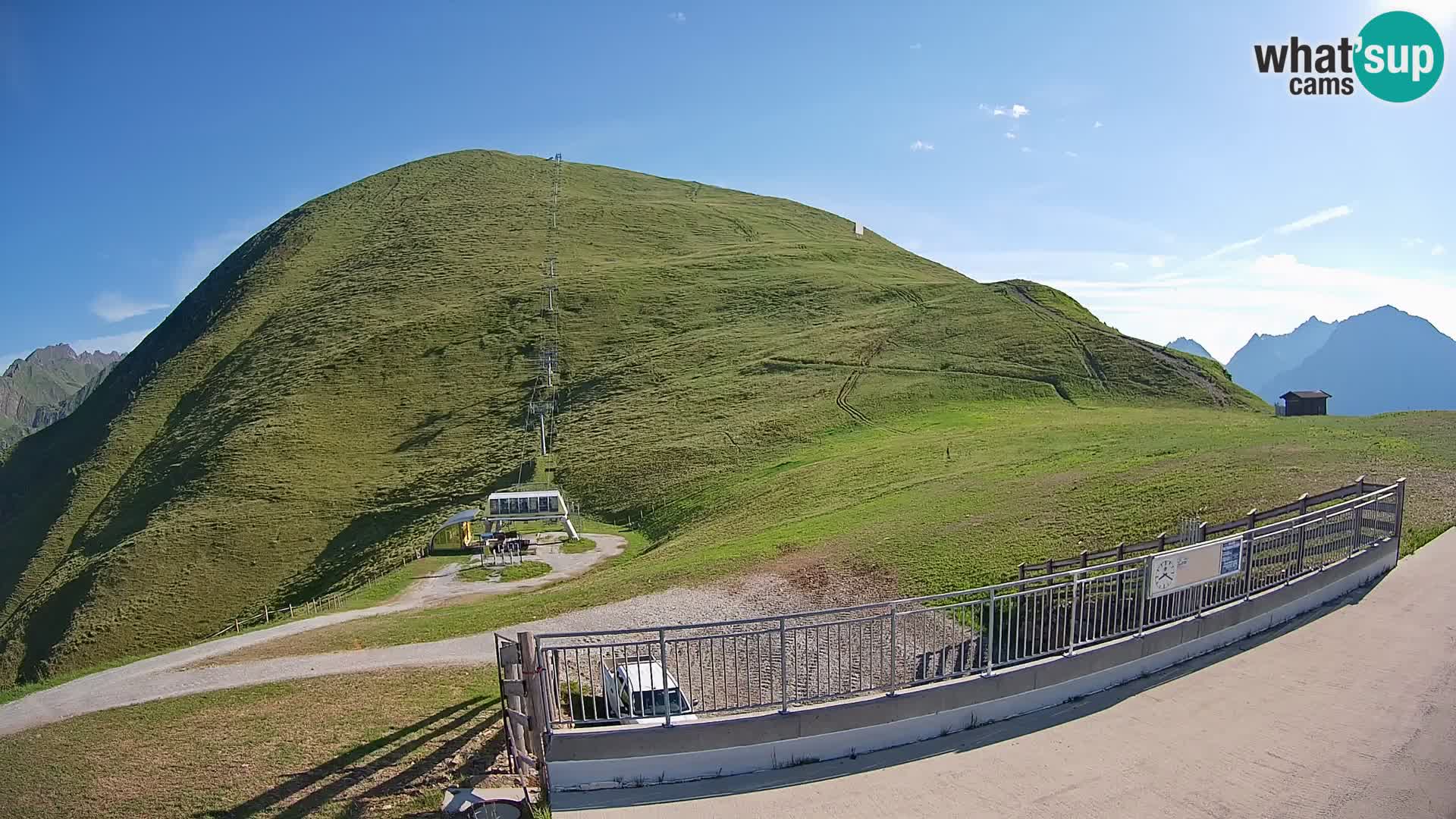 Kamera Gitschberg Jochtal | Skiexpress vrh | Pusteria