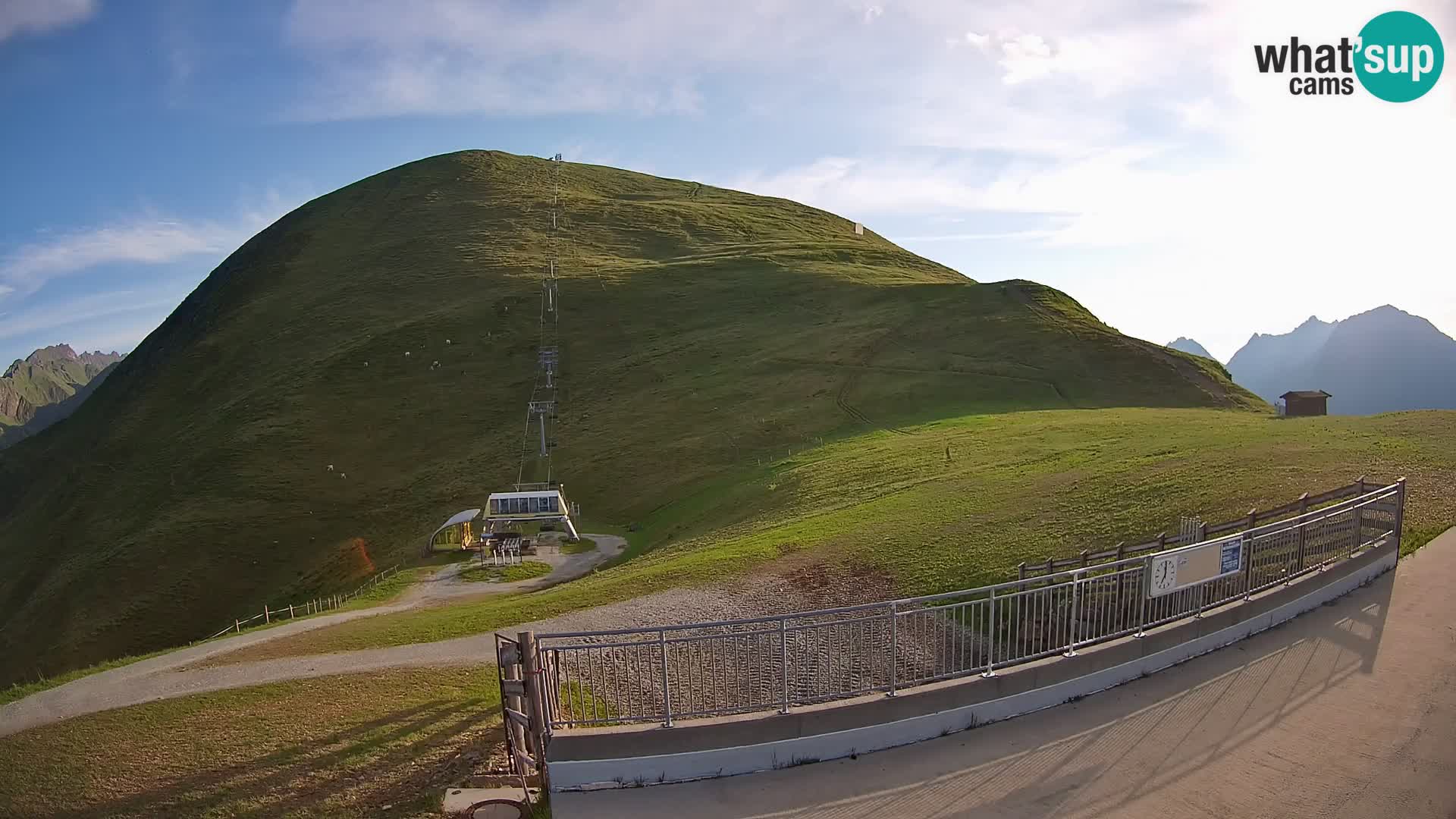 Skigebiet Gitschberg Jochtal webcam | Skiexpress Berg | Mühlbach