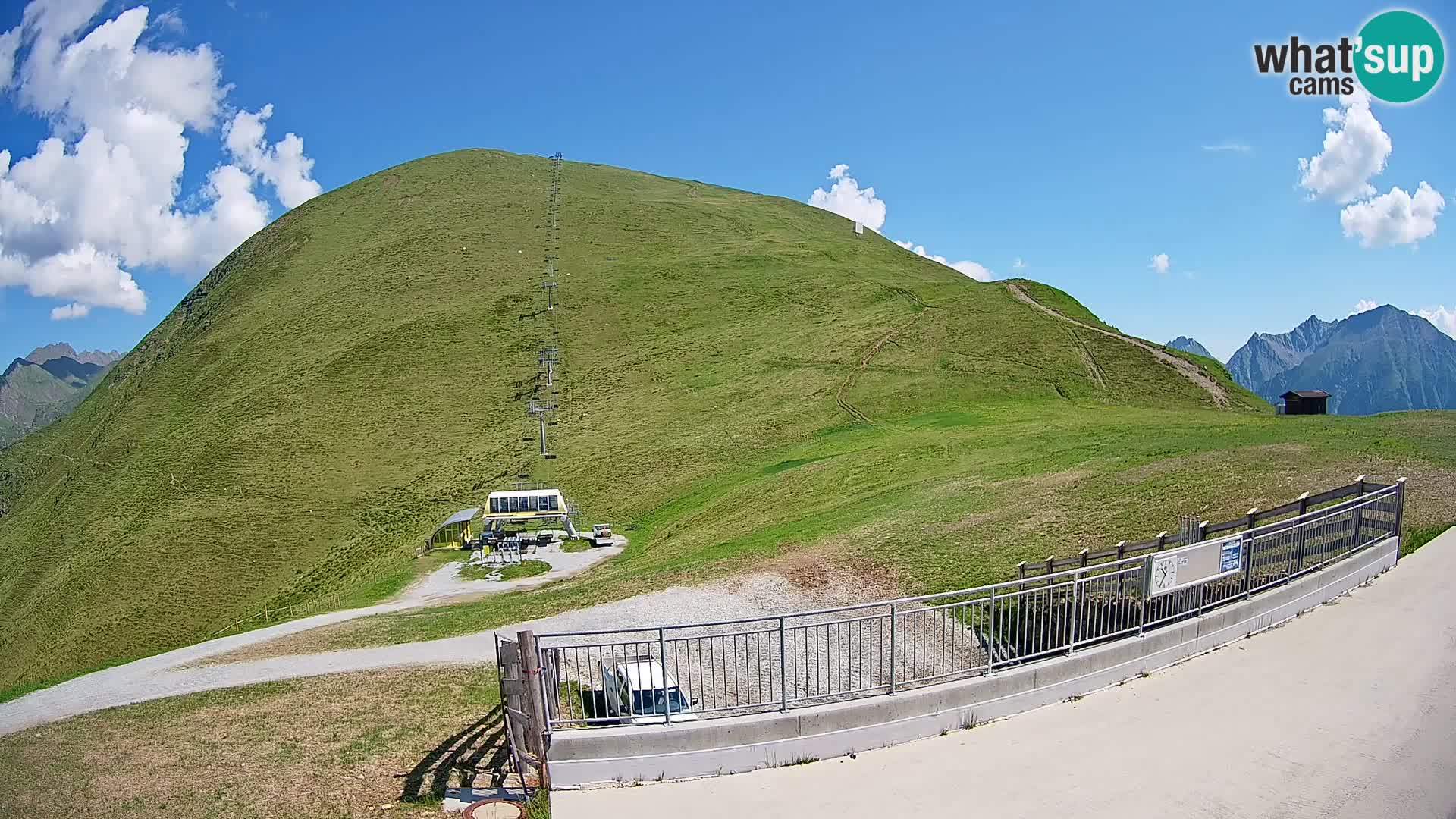 Gitschberg Jochtal SKI webcam | Skiexpress Mountain | Pusteria