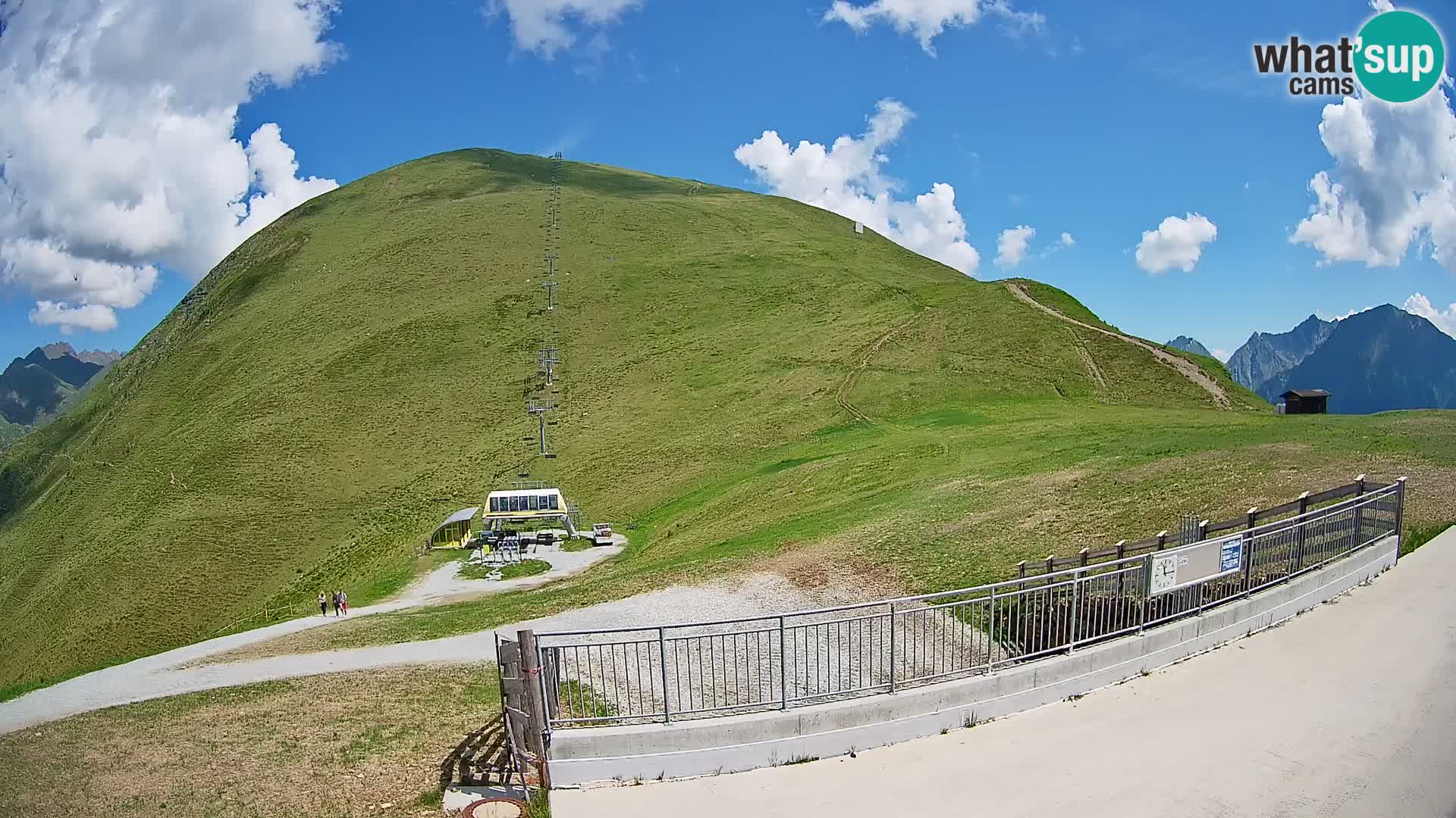 Gitschberg Jochtal Rio Pusteria webcam | Skiexpress Monte