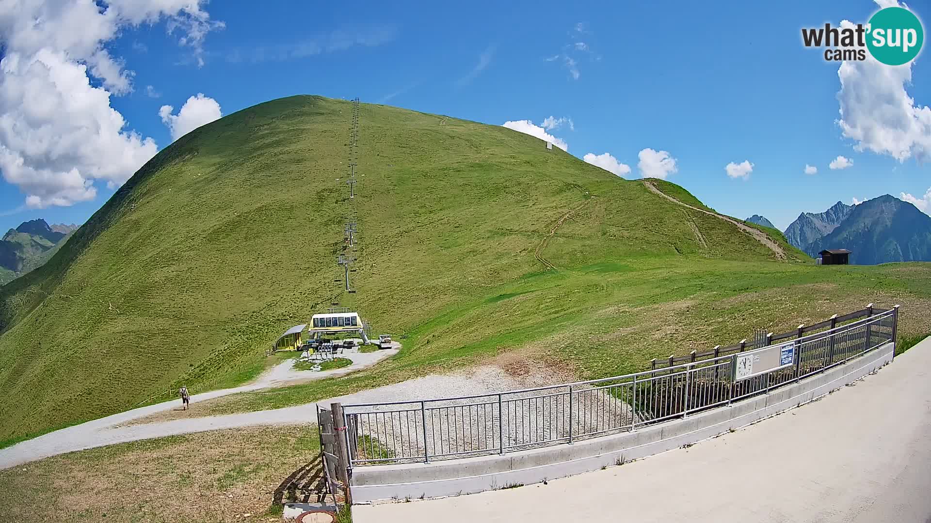 Gitschberg Jochtal SKI webcam | Skiexpress Mountain | Pusteria