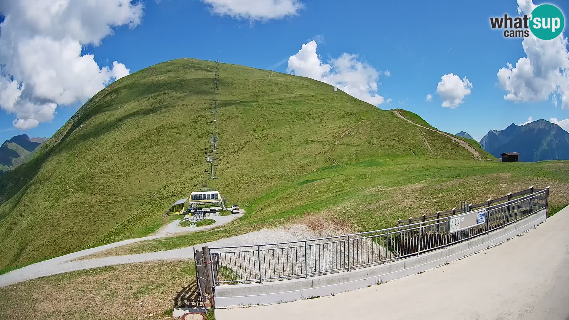 Skigebiet Gitschberg Jochtal webcam | Skiexpress Berg | Mühlbach