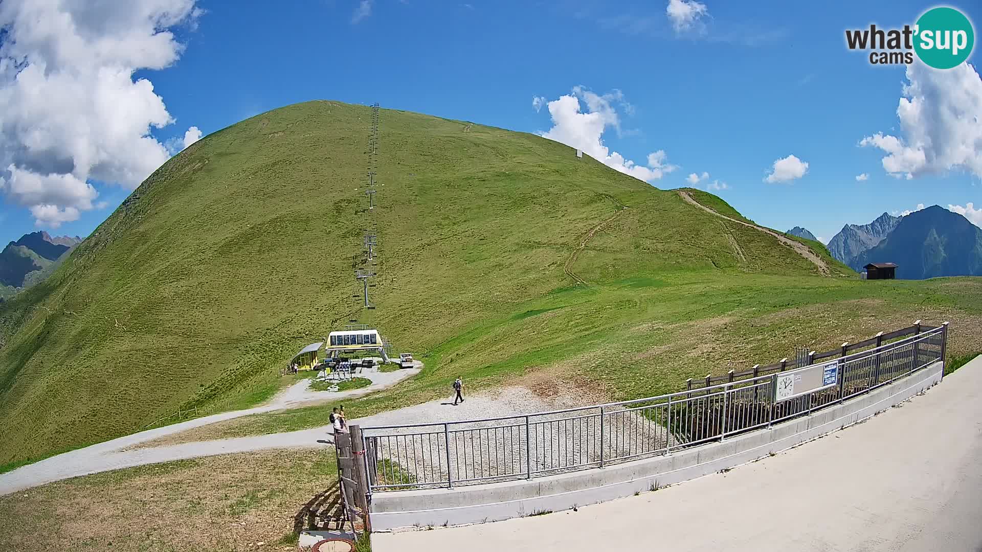 Gitschberg Jochtal SKI webcam | Skiexpress Mountain | Pusteria