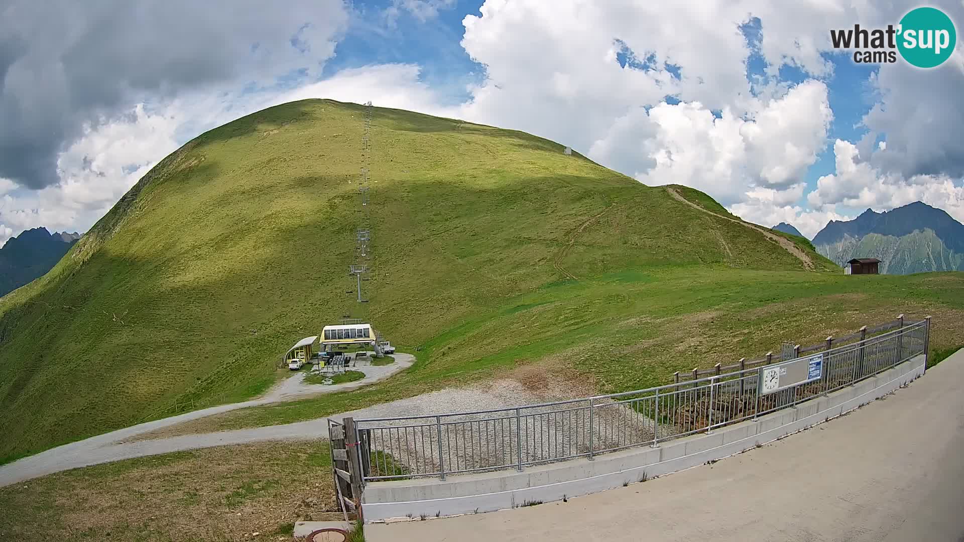 Gitschberg Jochtal SKI webcam | Skiexpress Mountain | Pusteria