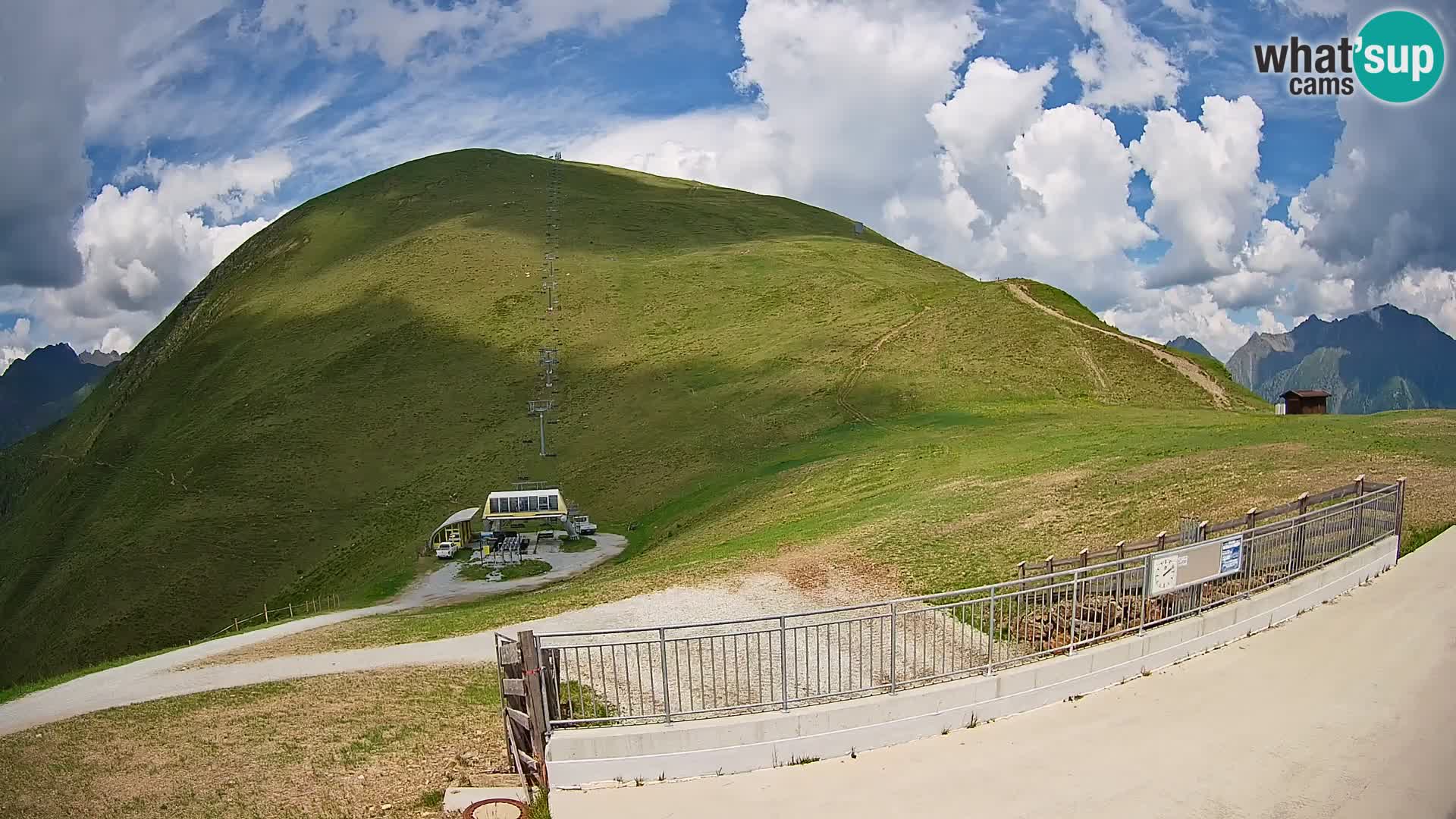 Kamera Gitschberg Jochtal | Skiexpress vrh | Pusteria