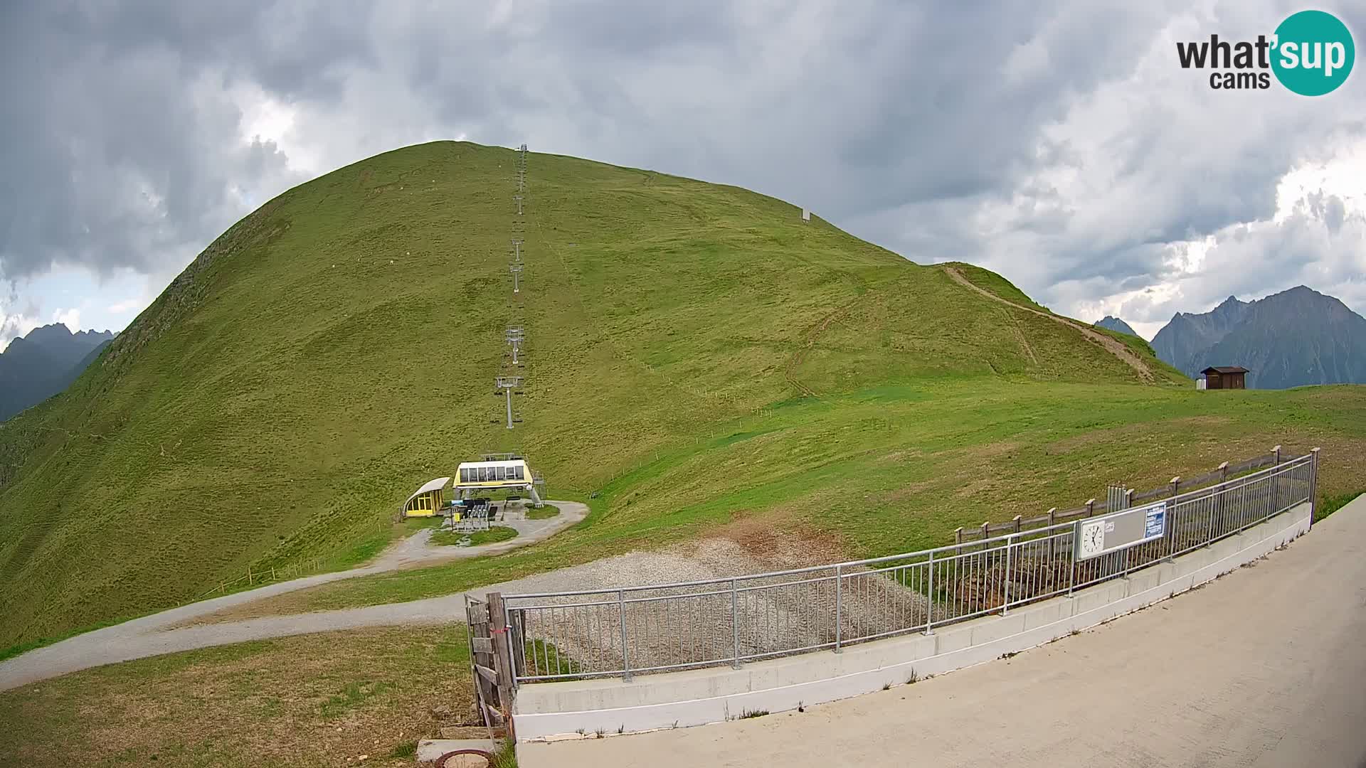 Gitschberg Jochtal Rio Pusteria webcam | Skiexpress Monte