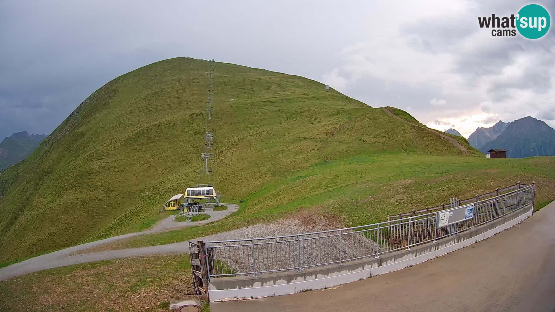 Gitschberg Jochtal SKI webcam | Skiexpress Mountain | Pusteria