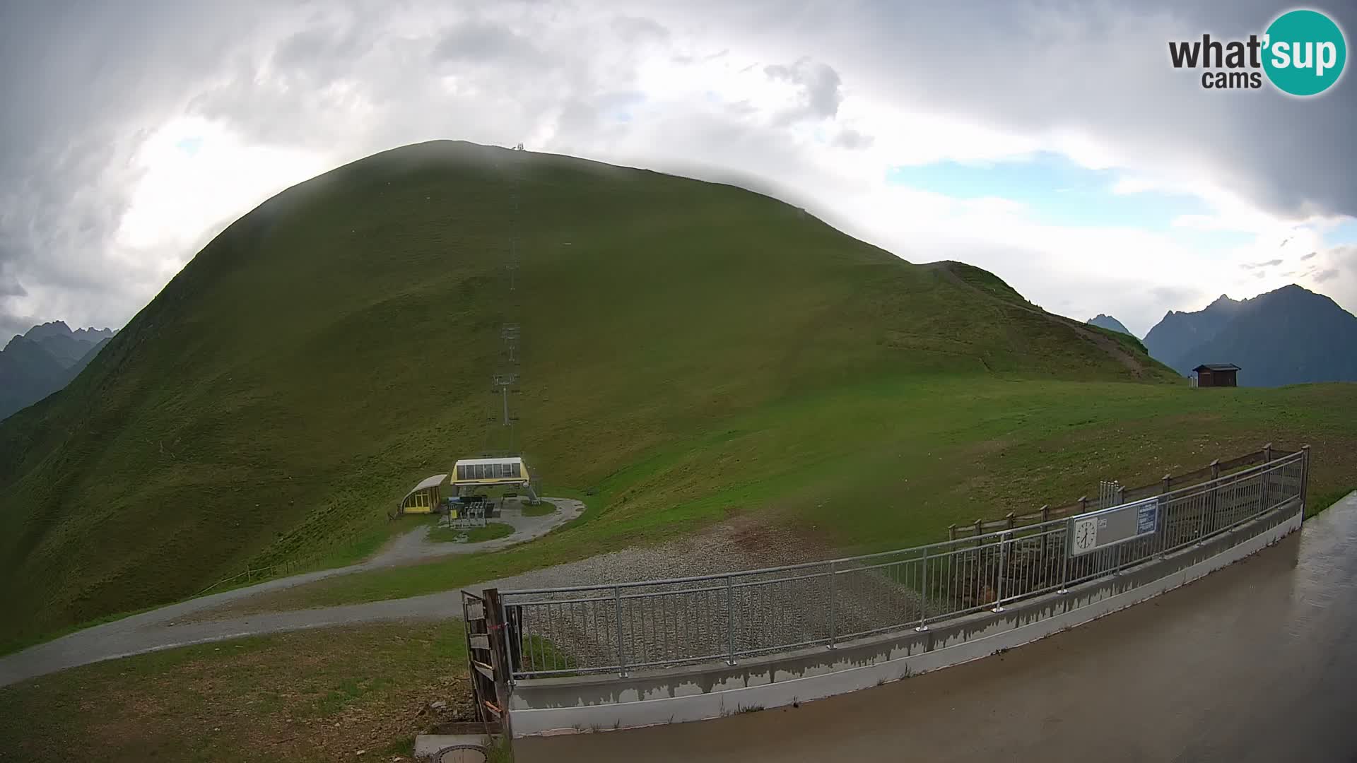 Gitschberg Jochtal SKI webcam | Skiexpress Mountain | Pusteria