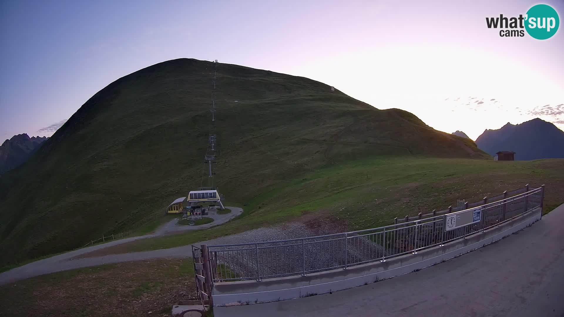 Gitschberg Jochtal SKI webcam | Skiexpress Mountain | Pusteria