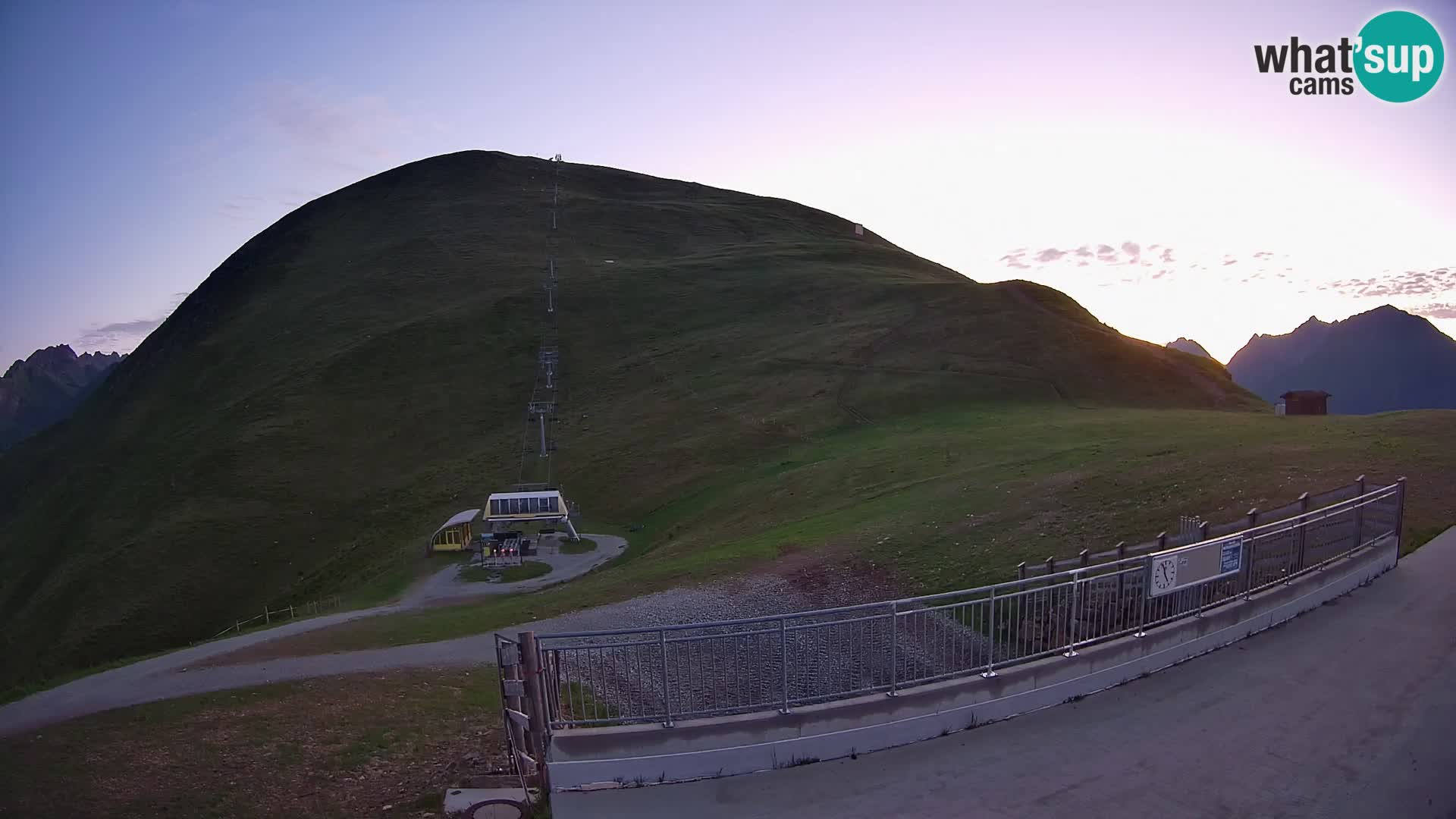Kamera Gitschberg Jochtal | Skiexpress vrh | Pusteria