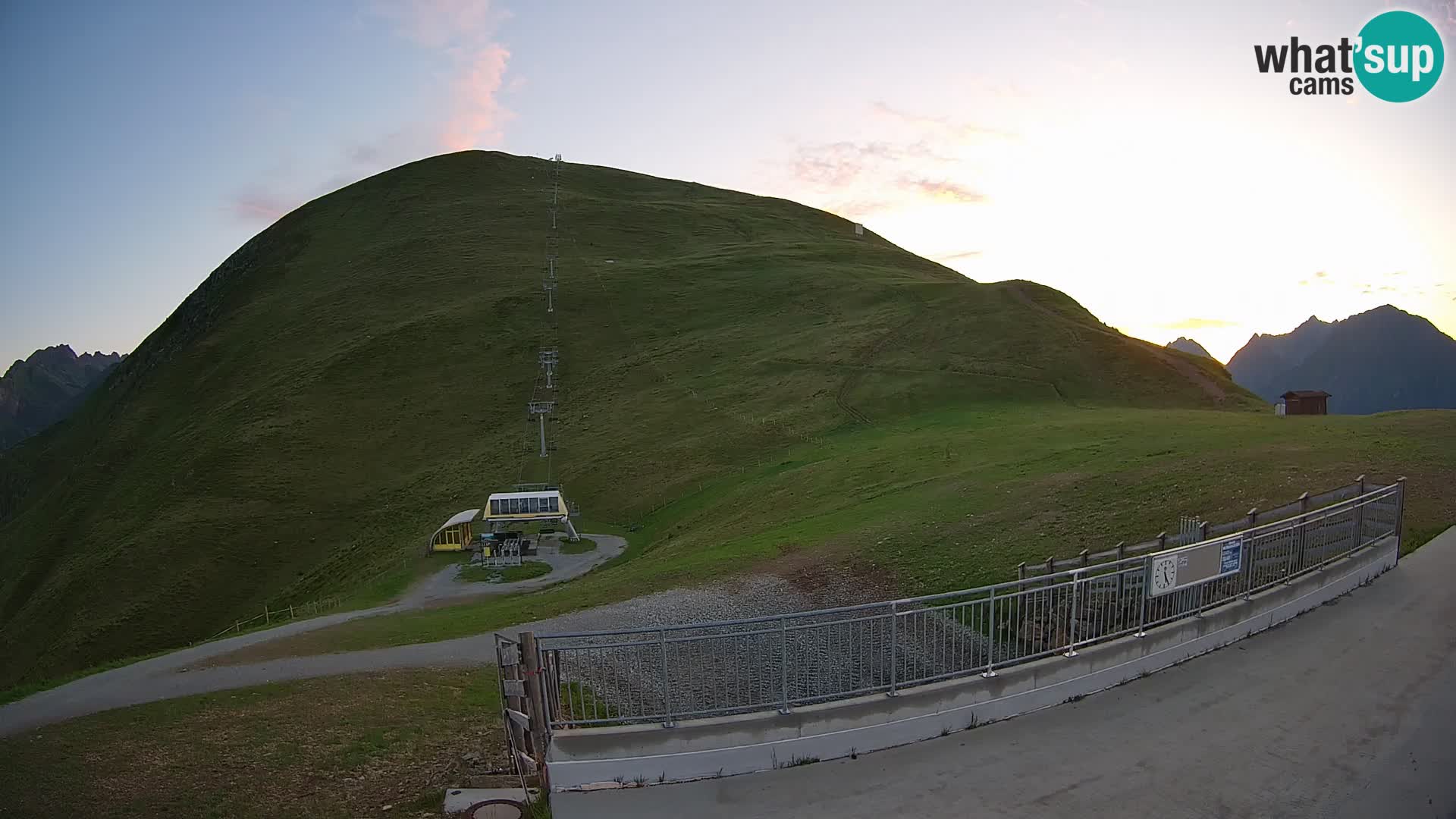 Gitschberg Jochtal SKI webcam | Skiexpress Mountain | Pusteria