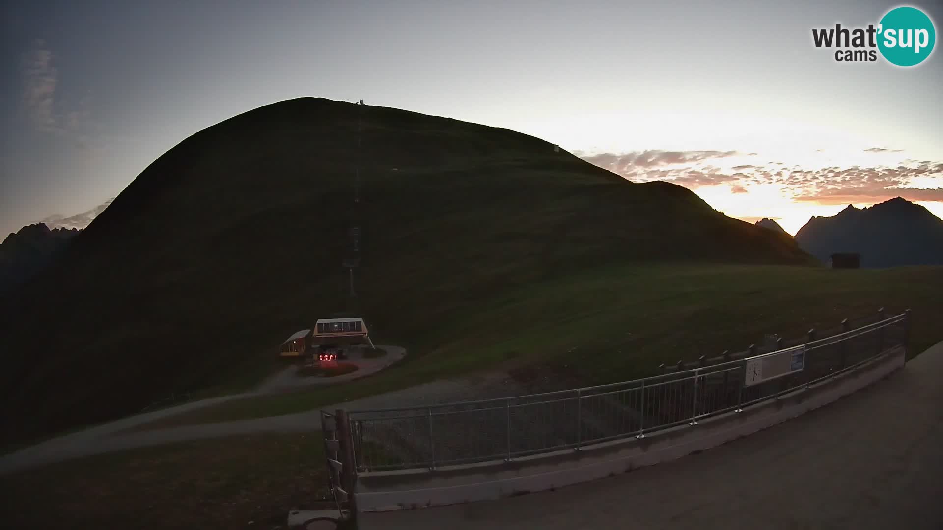 Gitschberg Jochtal Rio Pusteria webcam | Skiexpress Monte