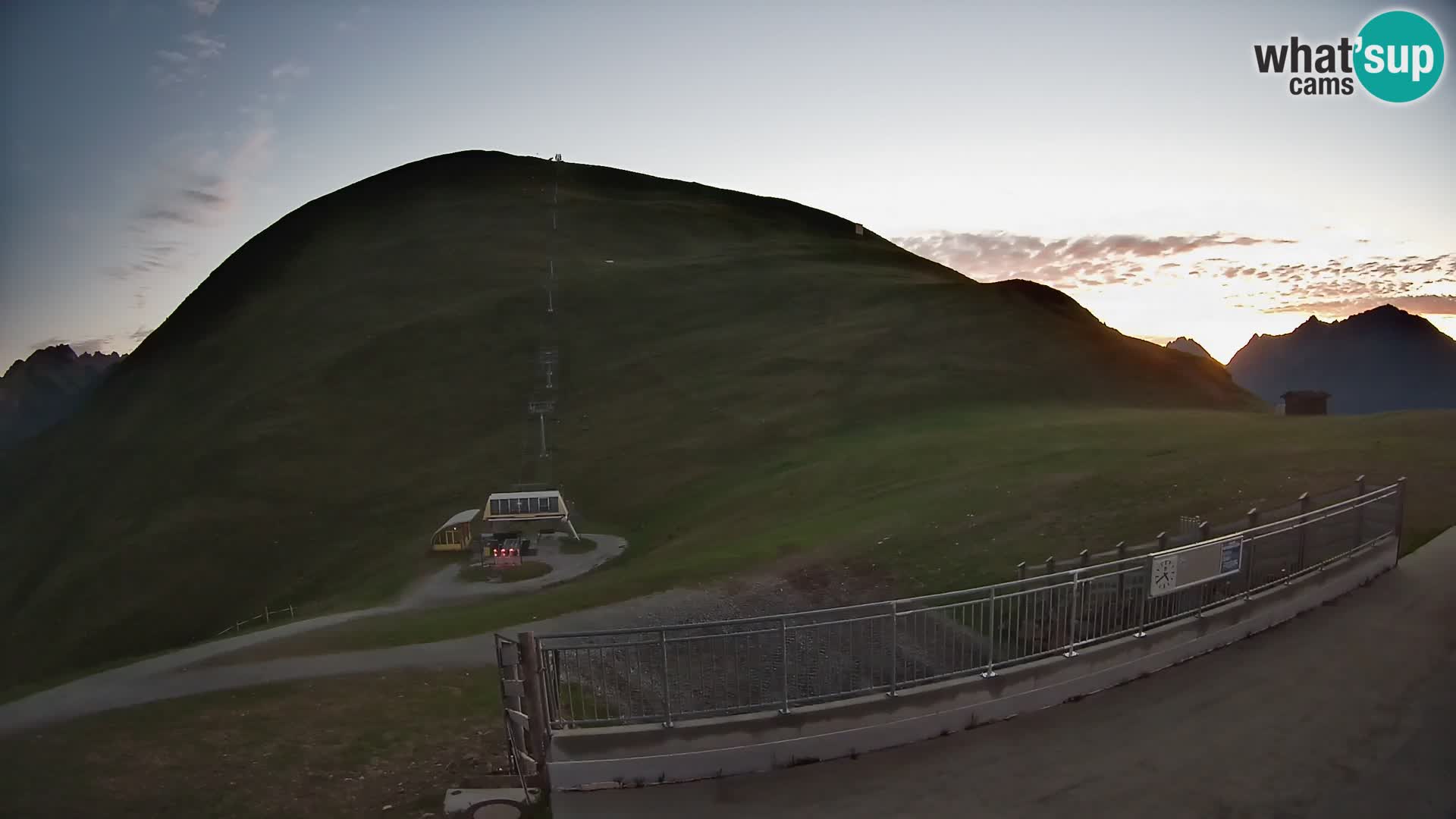 Web kamera Gitschberg Jochtal | Skiexpress vrh | Pusteria