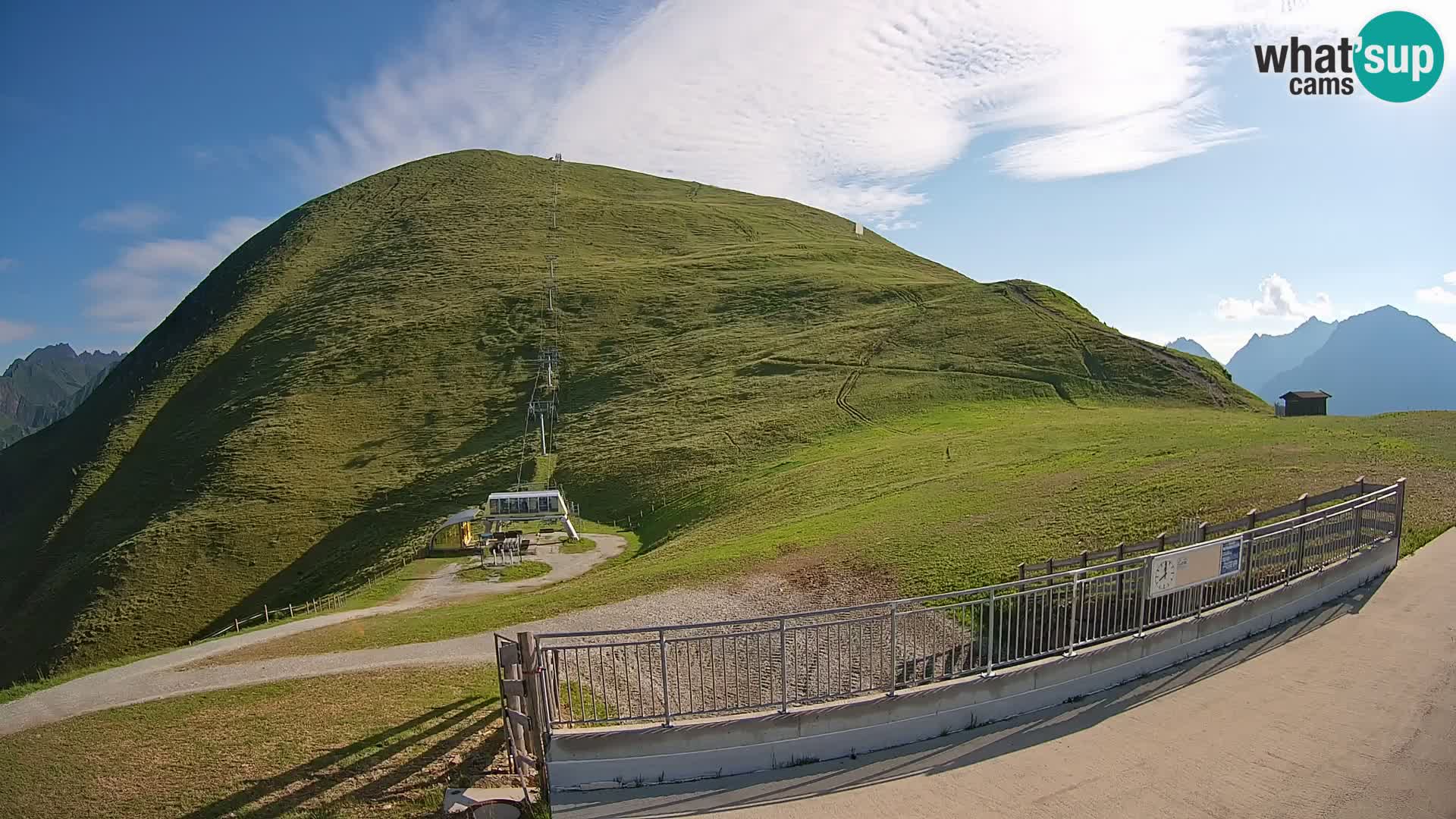 Skigebiet Gitschberg Jochtal webcam | Skiexpress Berg | Mühlbach