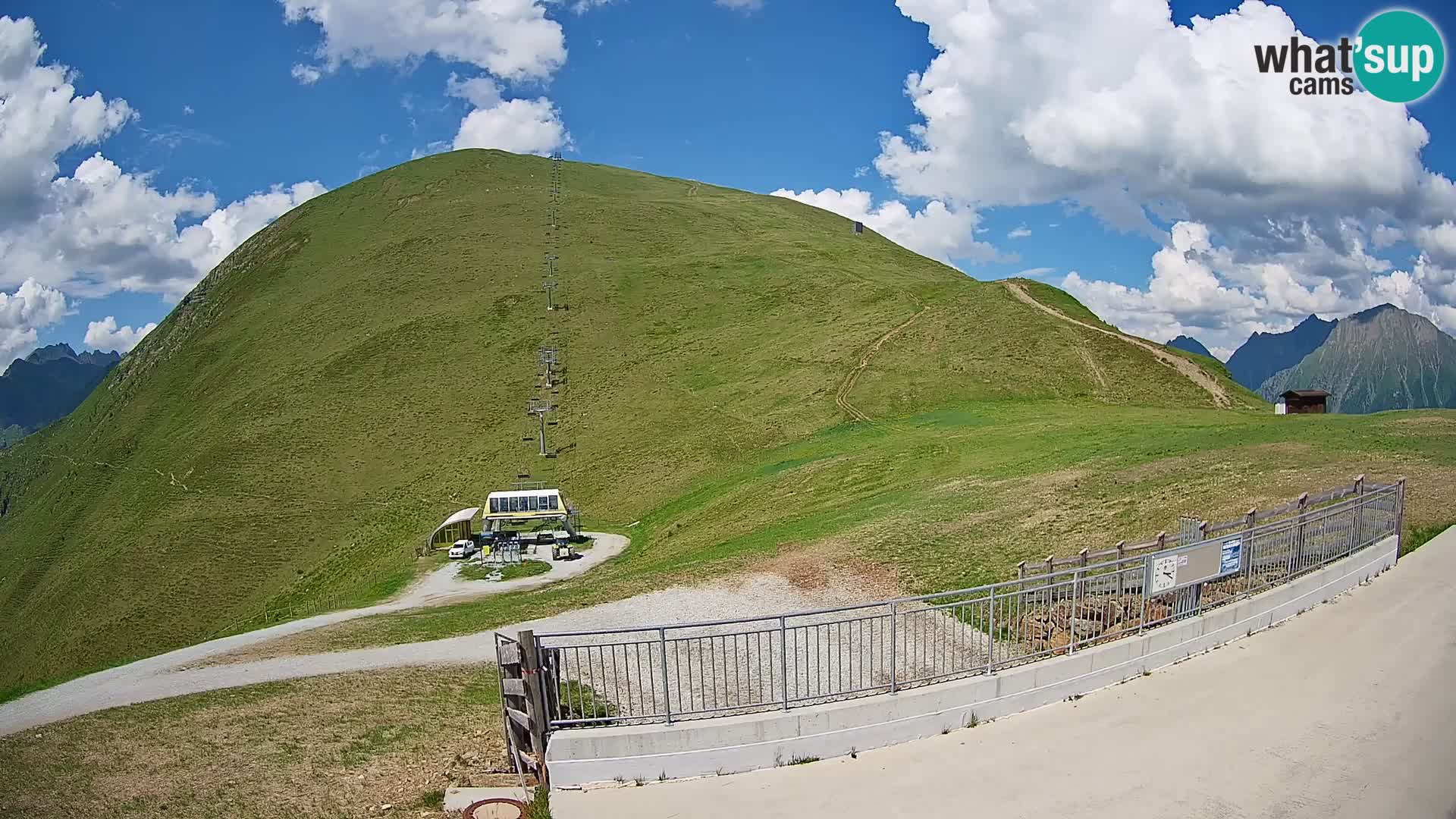 Jochtal Gitschberg webcam | Skiexpress Montagne | Pusteria
